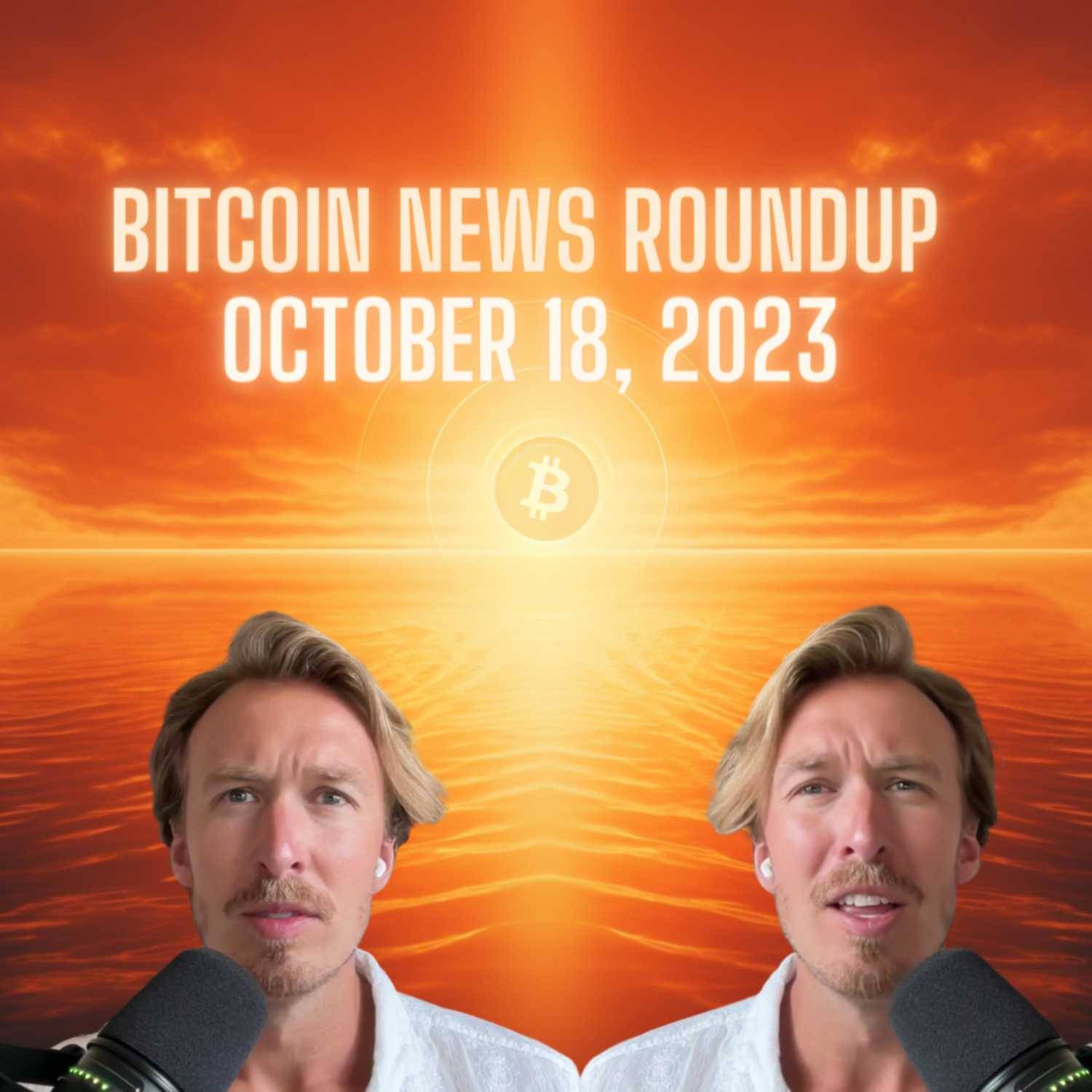 BITCOIN NEWS: Biden & Yellen Love War, BREAKING BITCOIN ETF NEWS, Krugman's Idiocy, Milei & Argentina, Blockstream, Nostr Grants & More