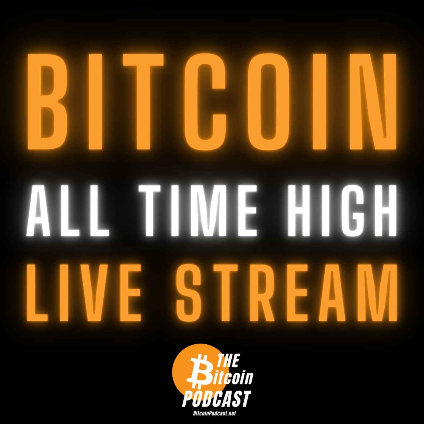 BITCOIN ALL TIME HIGH LIVESTREAM / RANTS ABOUT COMMUNISM