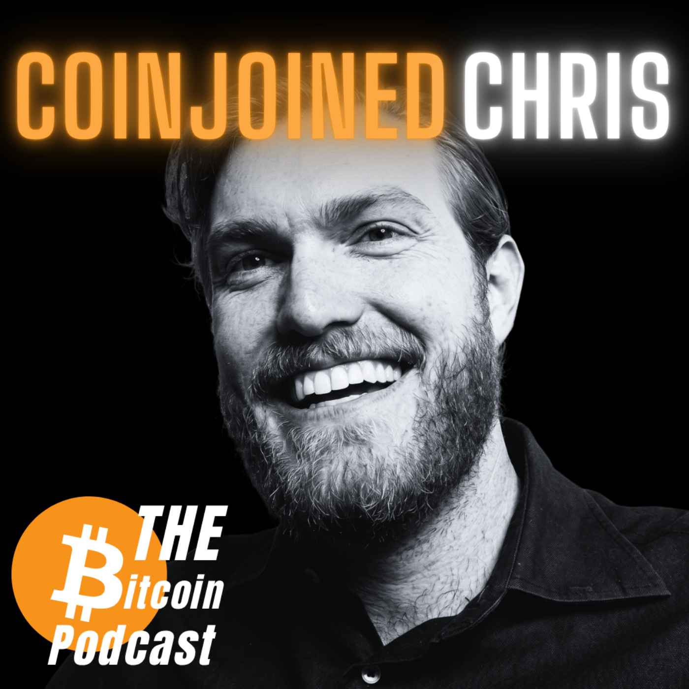 Bitcoin Kidnappings, AI Slop, Quantum FUD, and Memetic Warfare | coinjoined Chris — THE Bitcoin Podcast cover