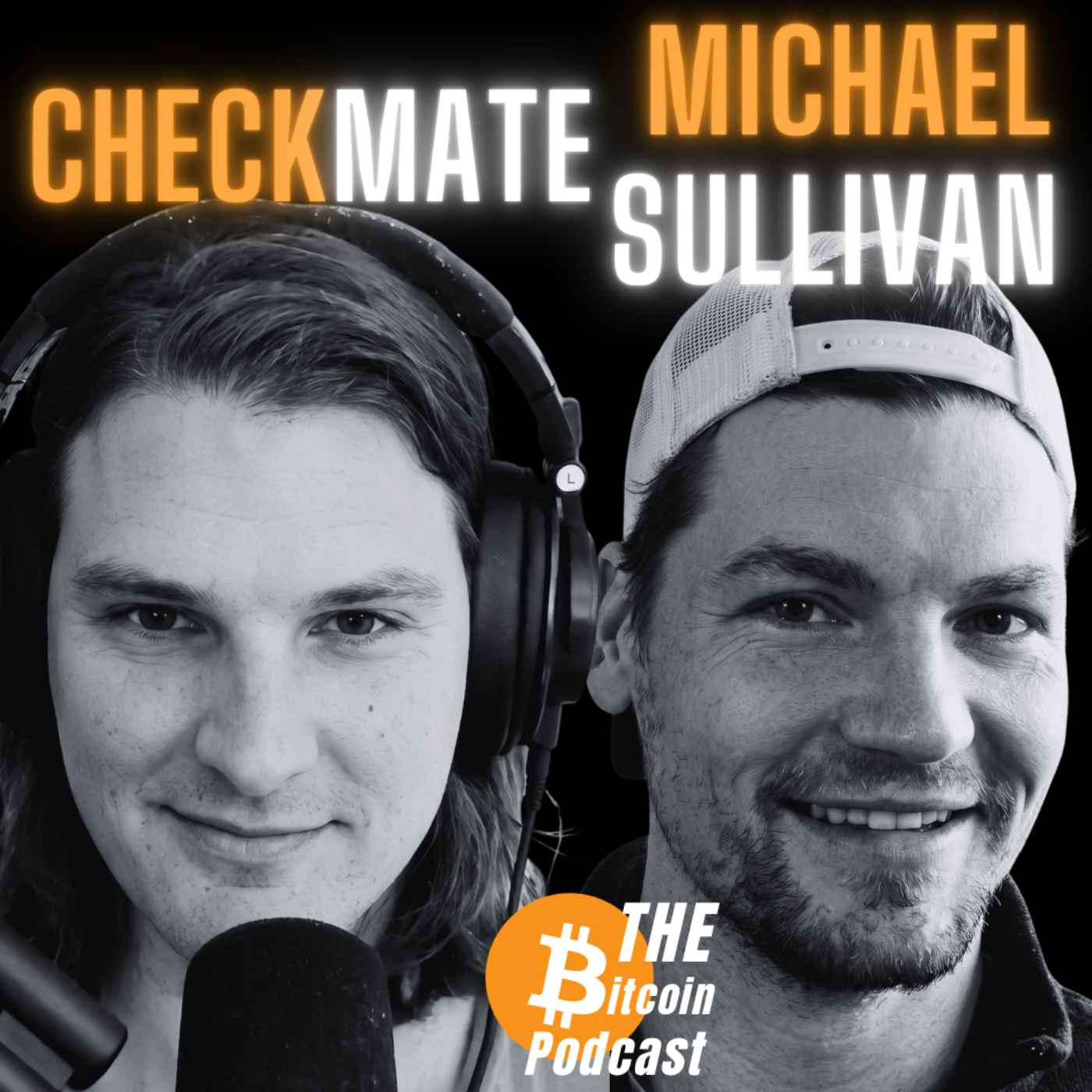 PEAK APATHY: NO ONE CARES ABOUT BITCOIN - TIME TO DOUBLE DOWN | CHECKMATE & MICHAEL SULLIVAN — THE Bitcoin Podcast cover