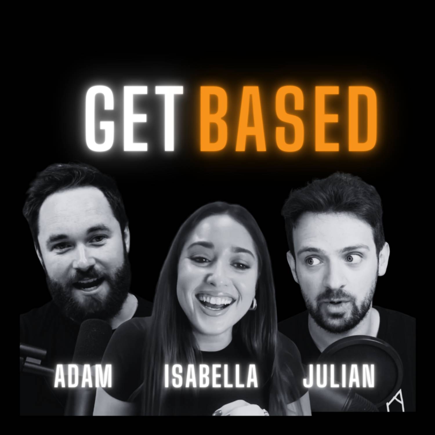 How to Get BASED: Julian, Isabella, & Adam (Bitcoin Talk on THE Bitcoin Podcast)