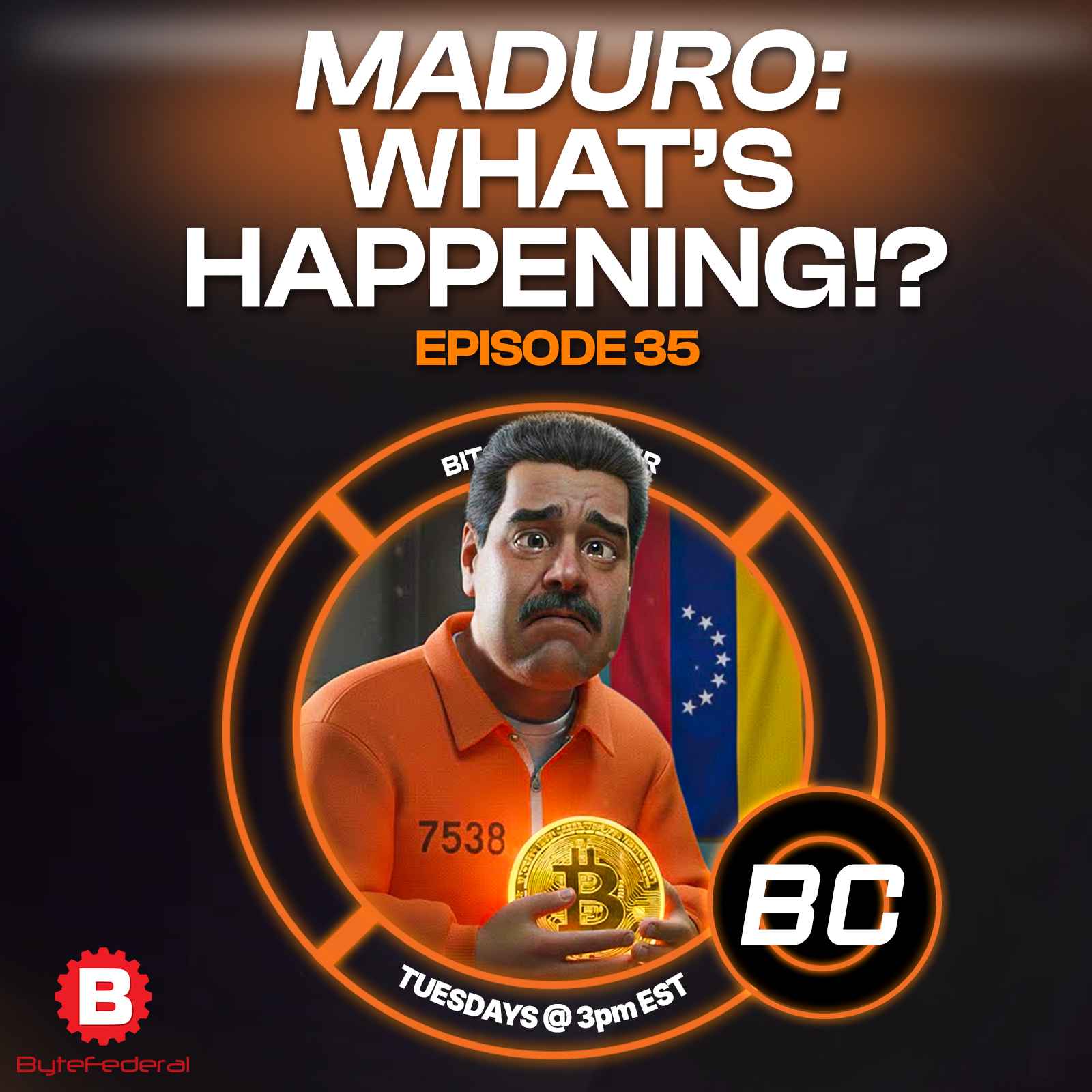 Human Rights, Oil.. Or Bitcoin? | BitcoinCenter EP35