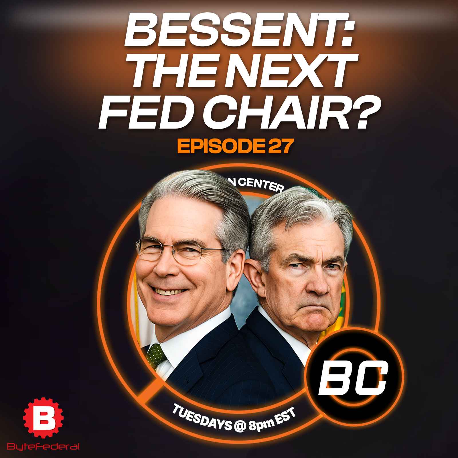 A Pro-Bitcoin Fed Chair? The Future No One Expected | BitcoinCenter EP27
