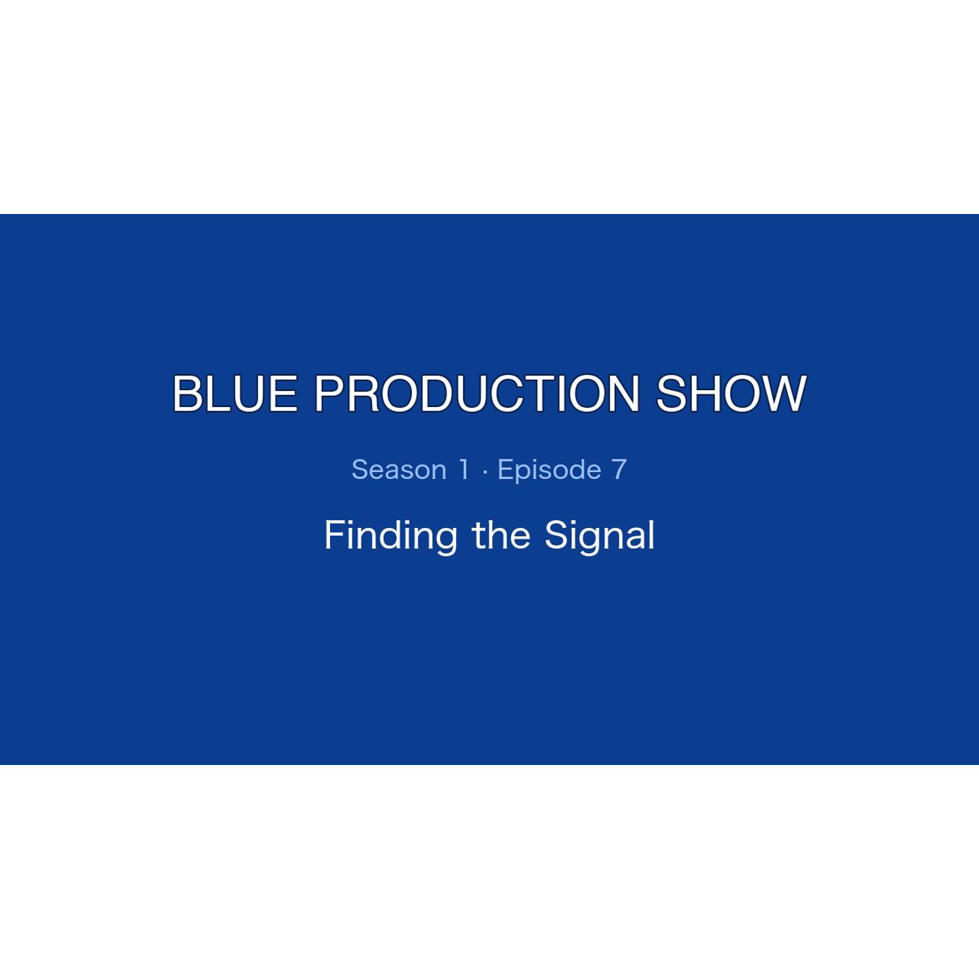 Seventh Segment — Finding the Signal episode artwork