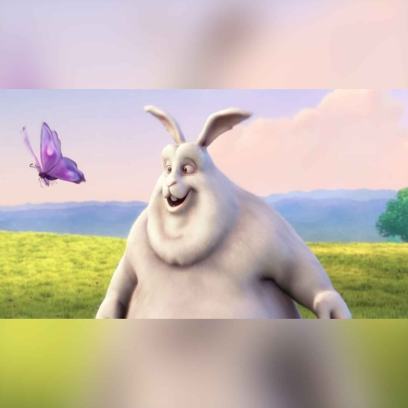 Big Buck Bunny
