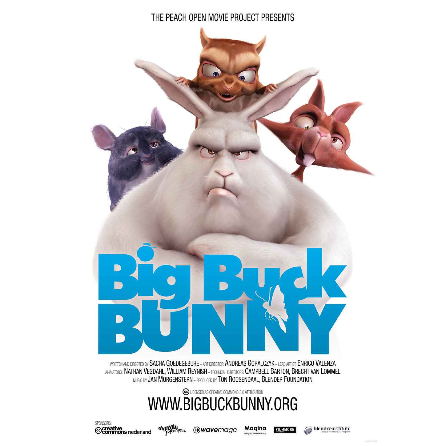 Bick Buck Bunny v2