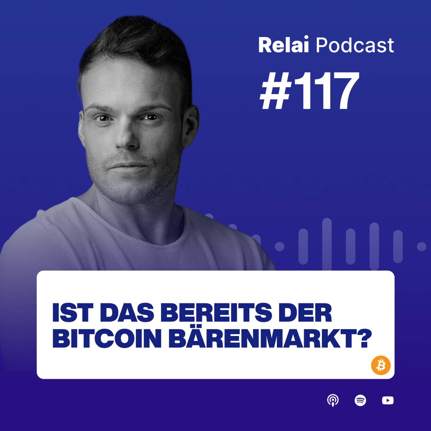 Ist das der Beginn des Bitcoin Bärenmarkts, mit Sunny Decree | Relai Bitcoin Podcast #117