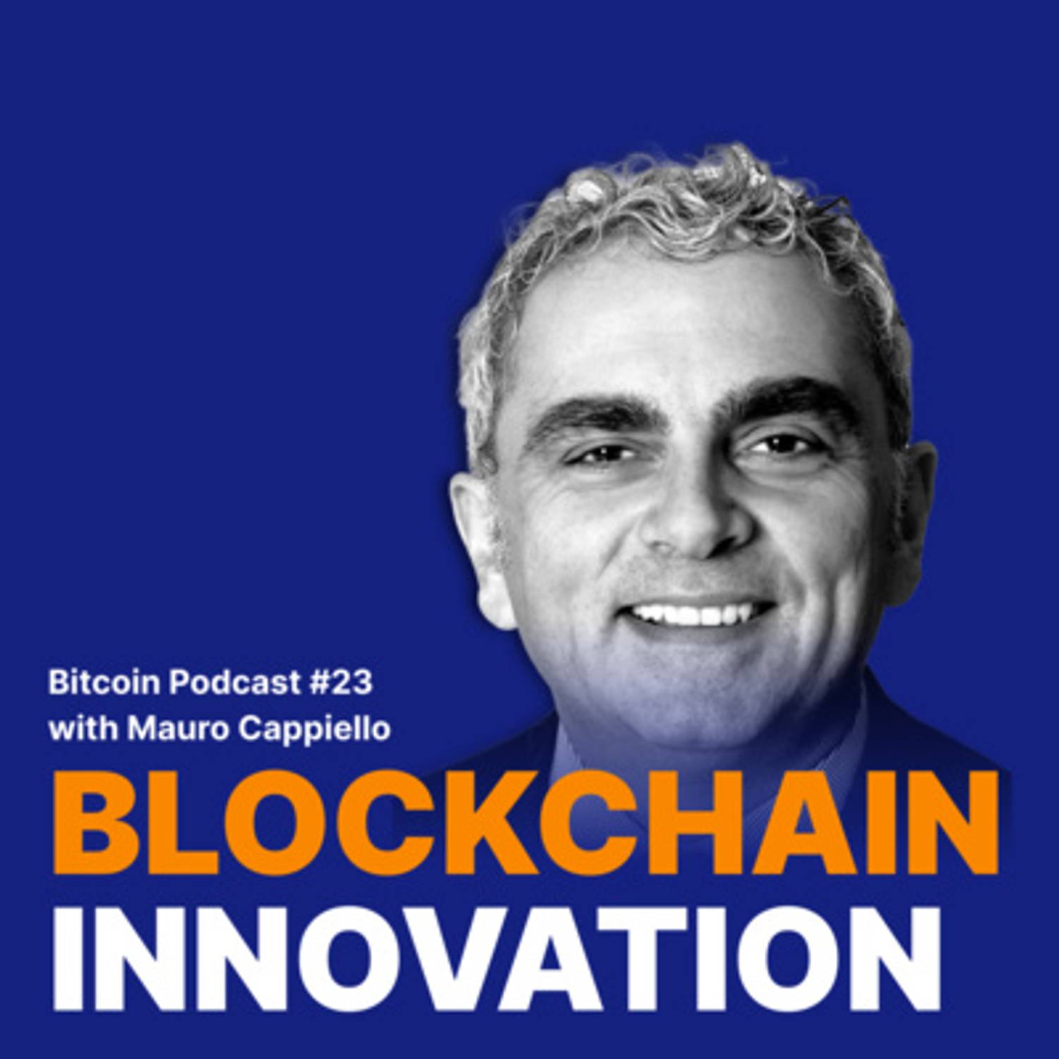 #23 Relai Bitcoin Session mit Mauro Cappiello