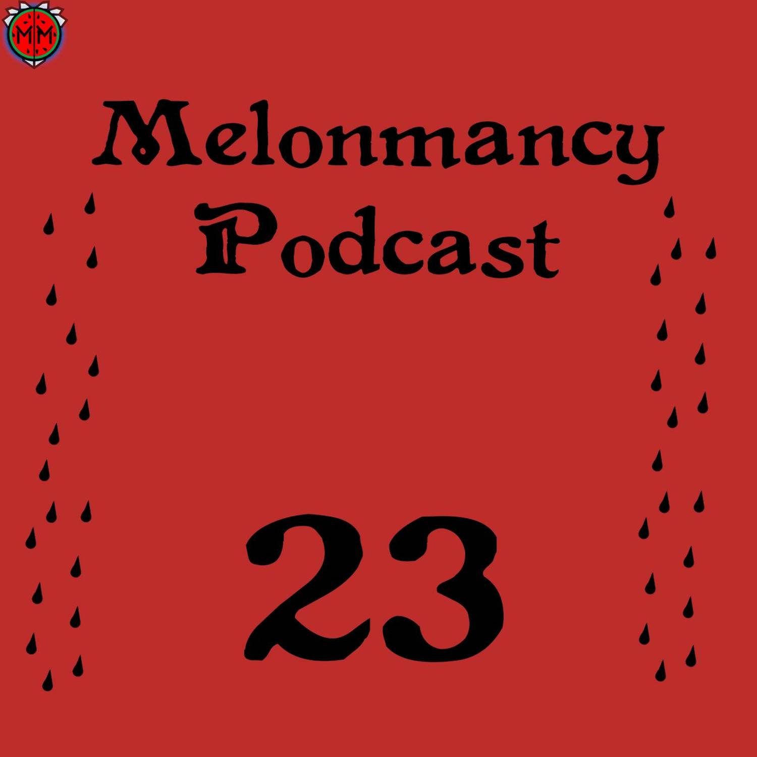 MP#23 - So there you were, watching a camgirl in mime makup
