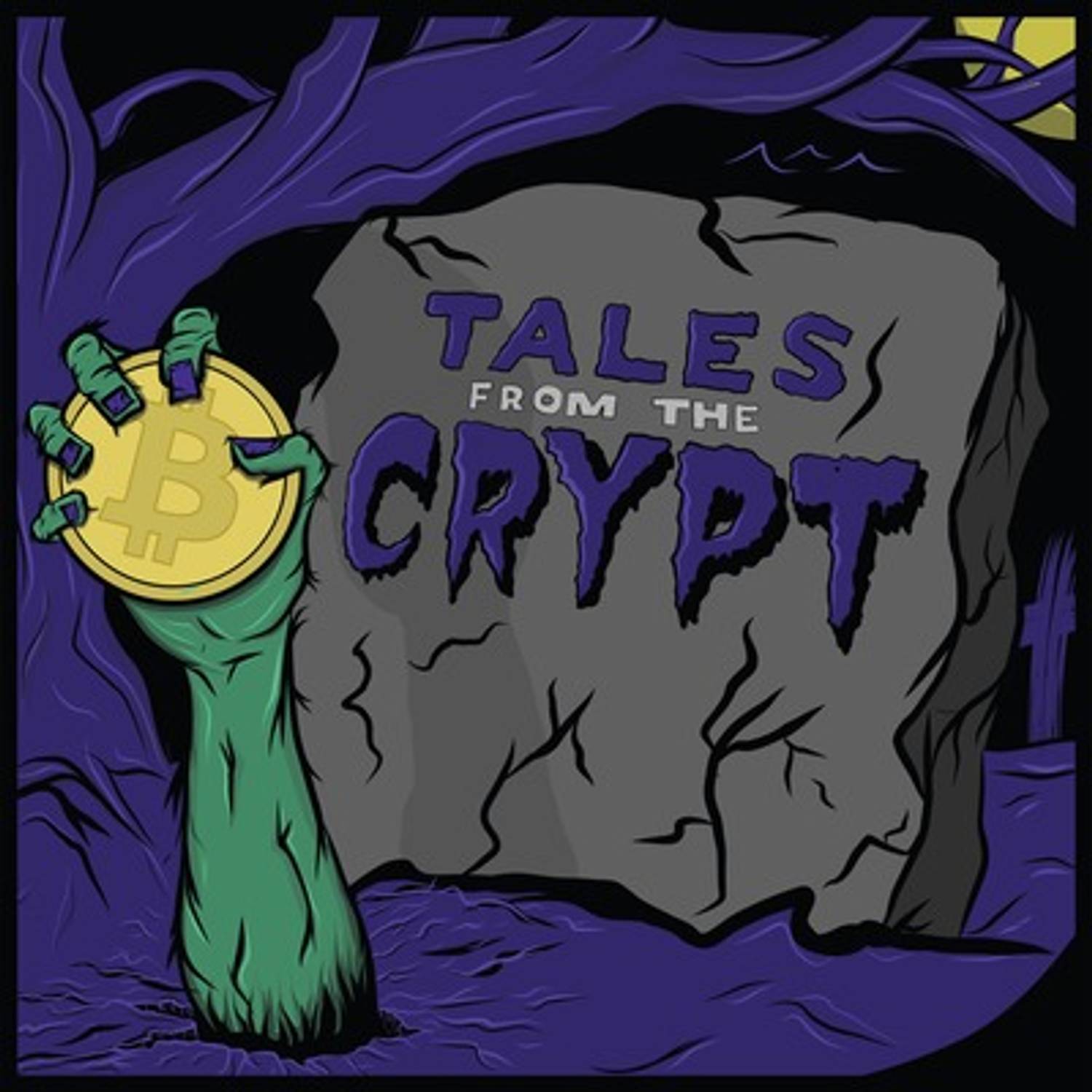Tales from the Crypt Ep1: The History of Bitcoin pt. I
