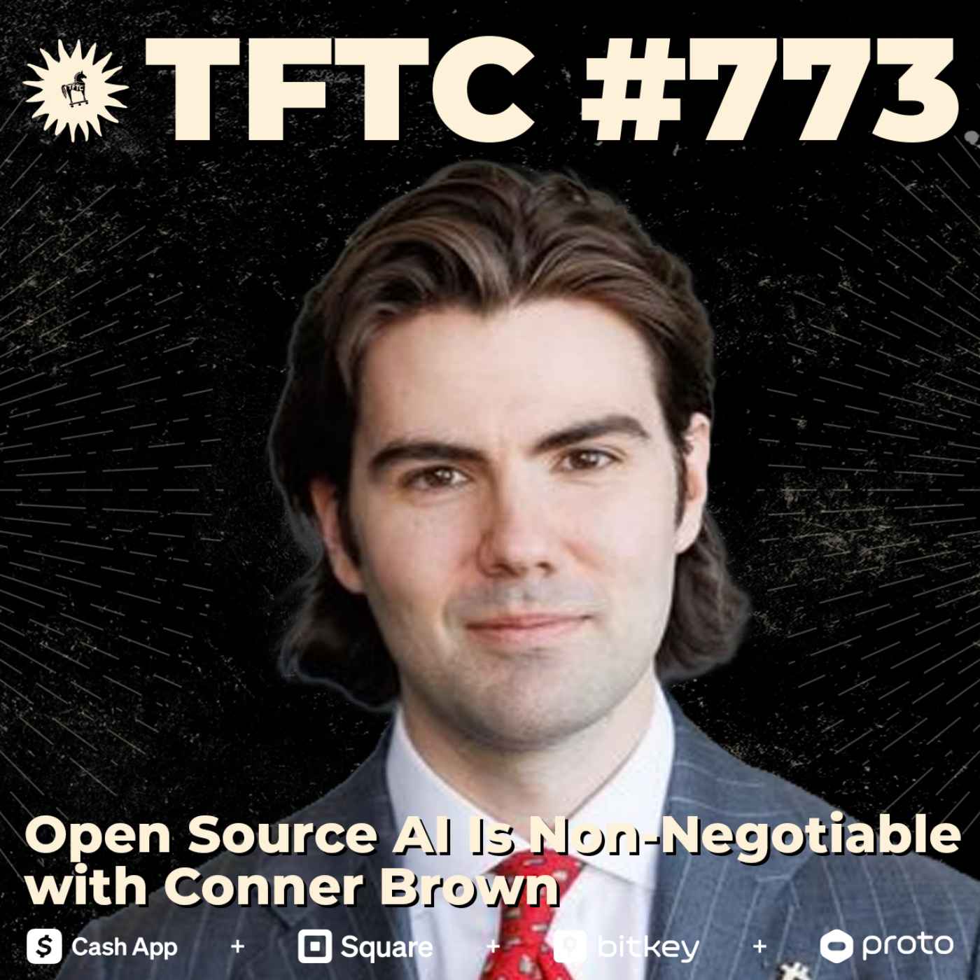 #773: Open Source AI Is Non-Negotiable with Conner Brown