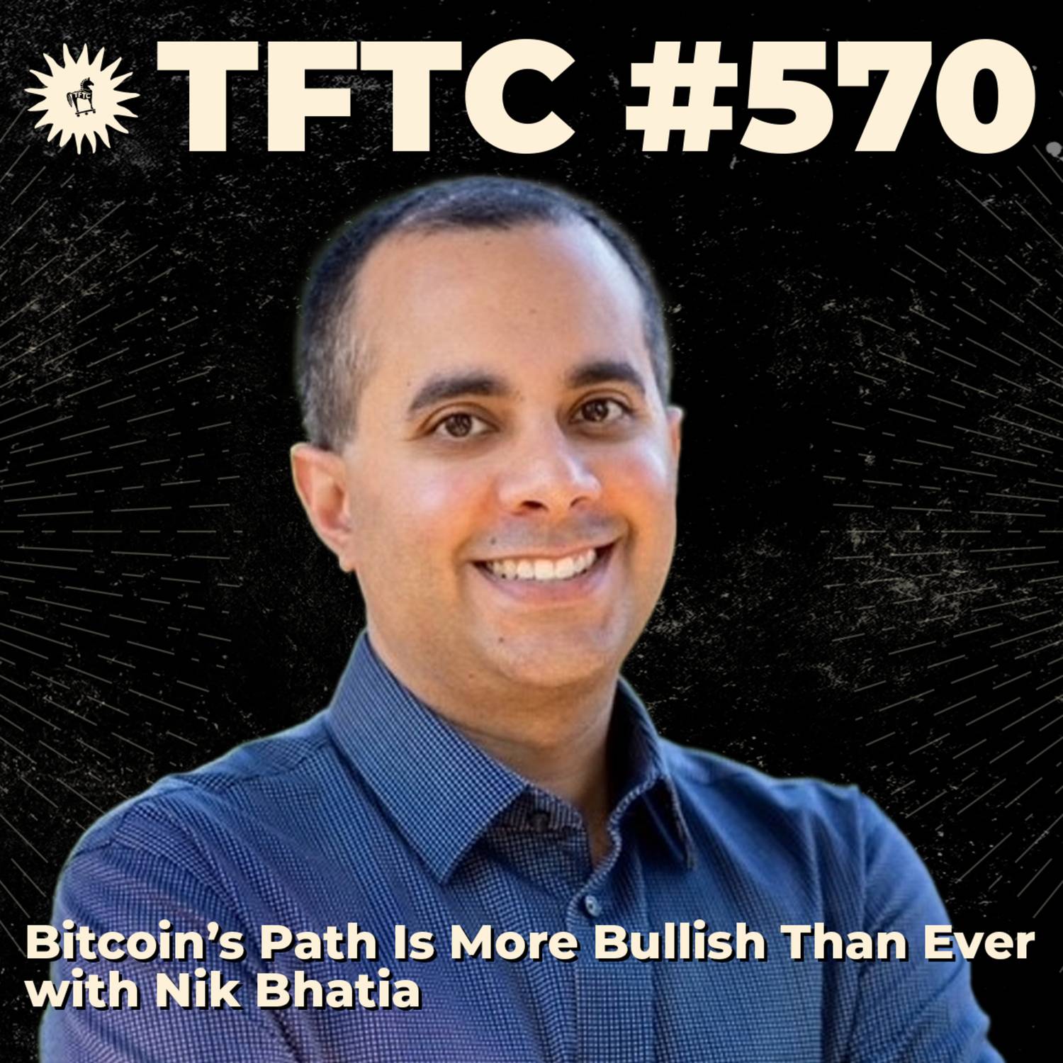 TFTC: A Bitcoin Podcast