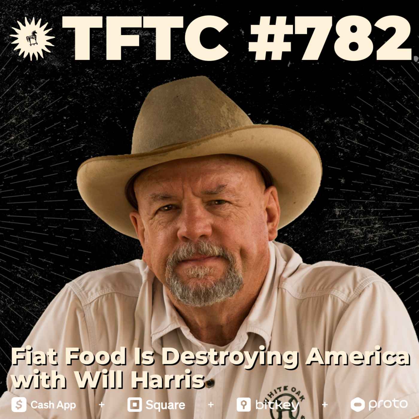 #782: Fiat Food Is Destroying America with Will Harris