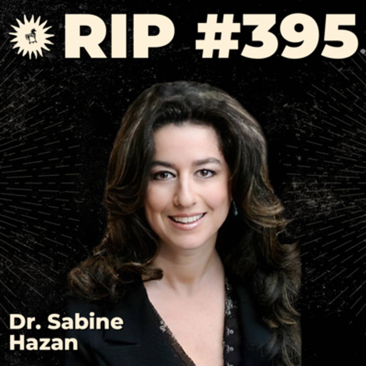 #395: How The Jabs Killed Gut Health with Dr. Sabine Hazan