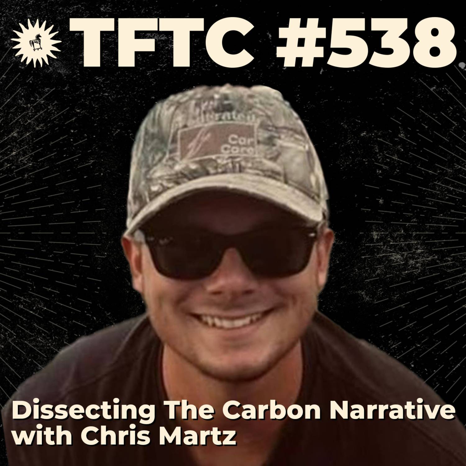 #538: Dissecting The Carbon Narrative with Chris Martz