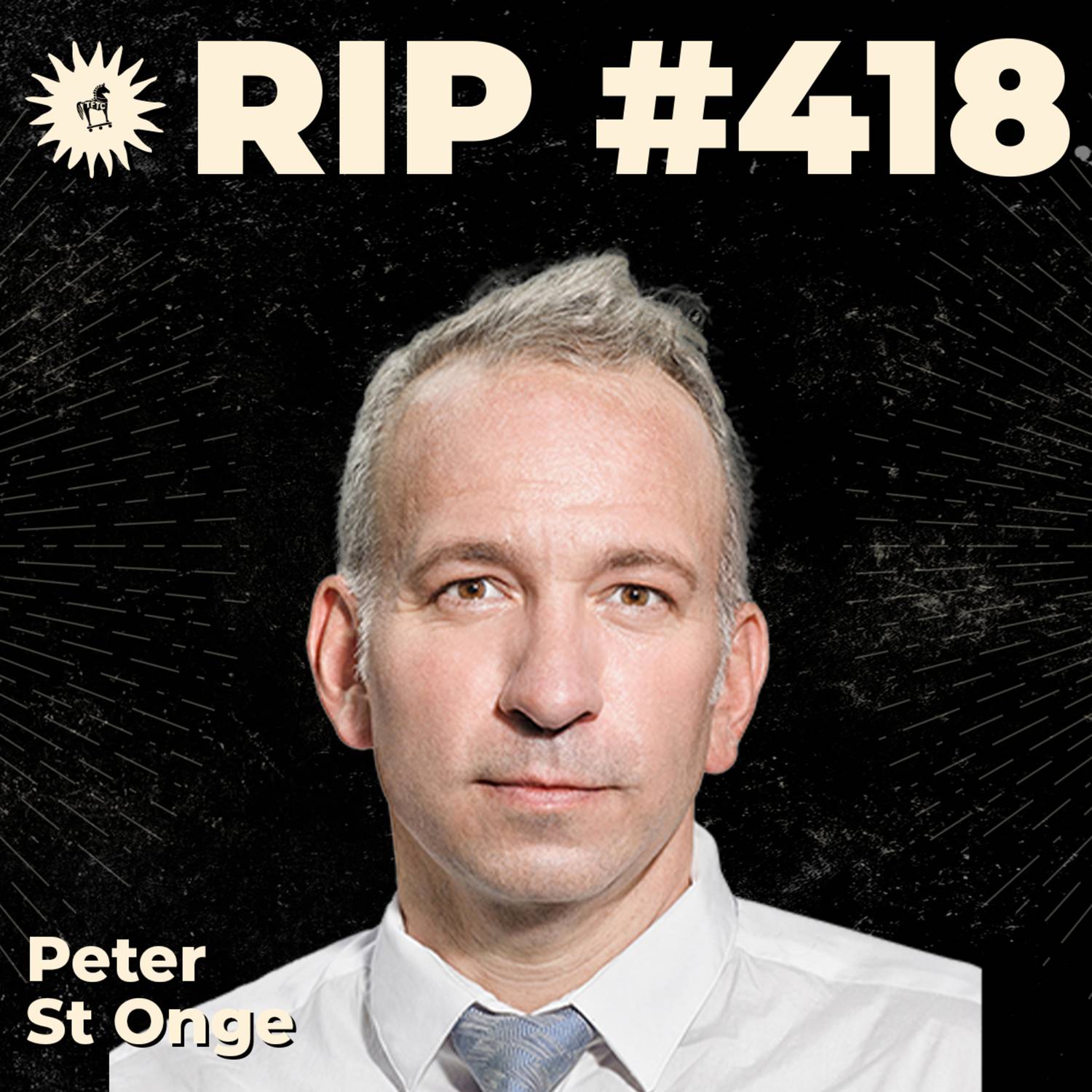 #418: A First Principles Breakdown of the Monetary Crisis with Peter St Onge