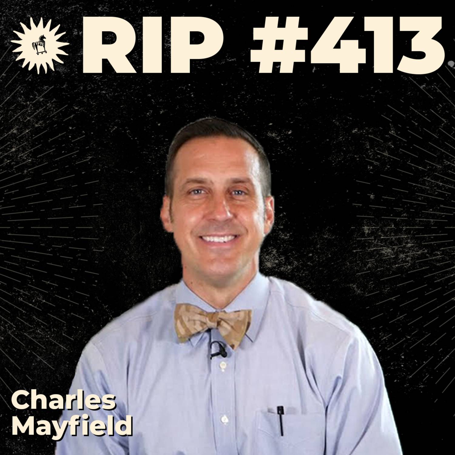 #413: Resisting mRNA Food with Charles Mayfield