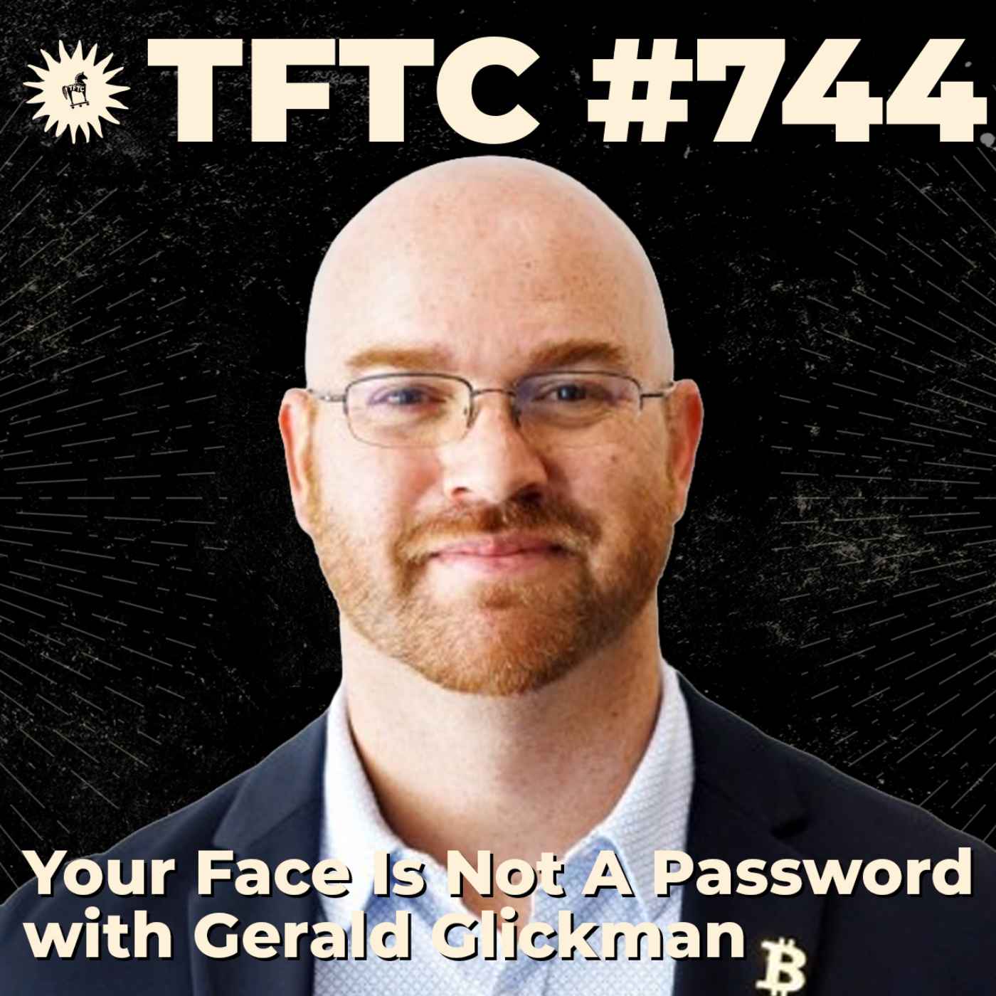 #744: You Cannot Avoid Digital Identity with Gerald Glickman