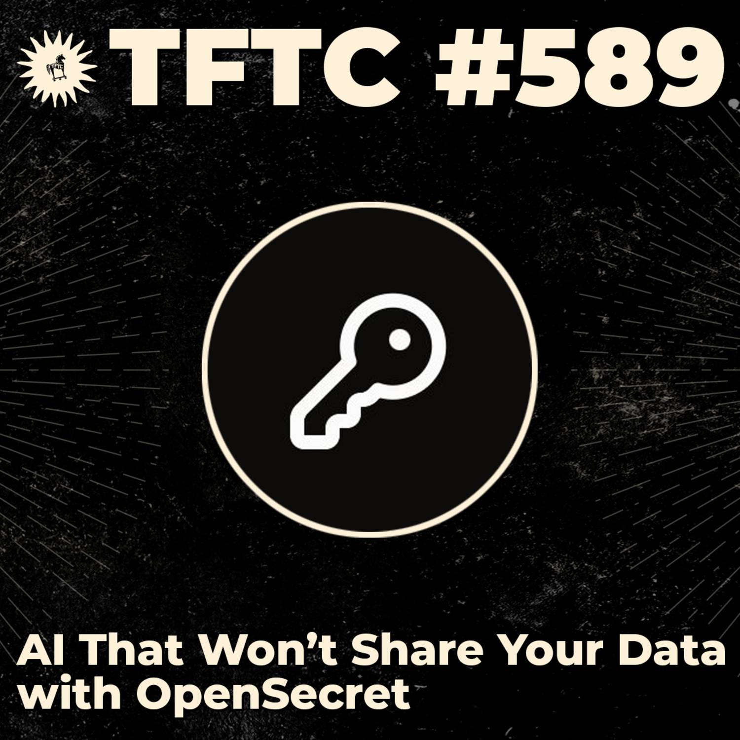 #589: AI That Won't Share Your Data with OpenSecret