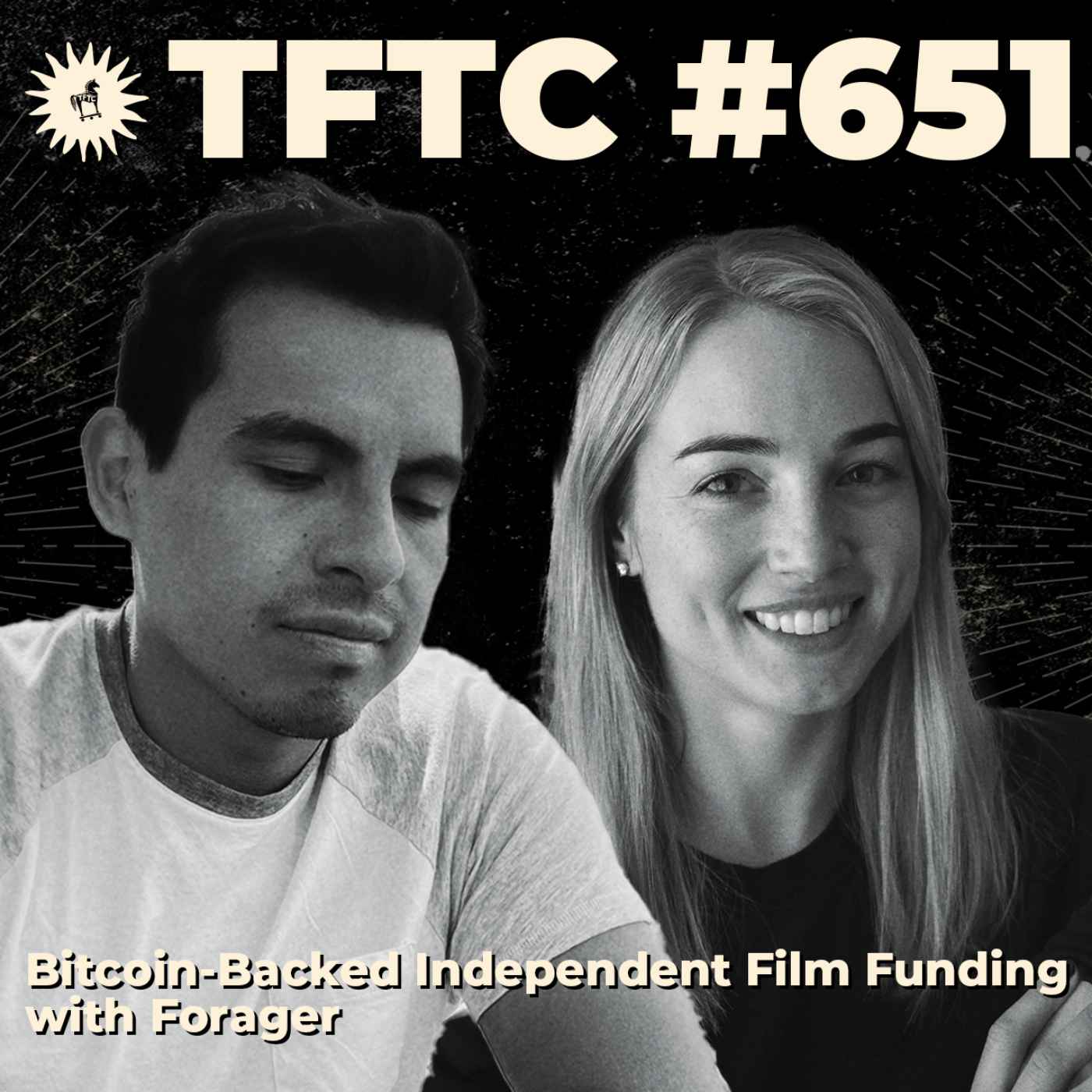 #651: Bitcoin-Backed Independent Film Funding with Forager
