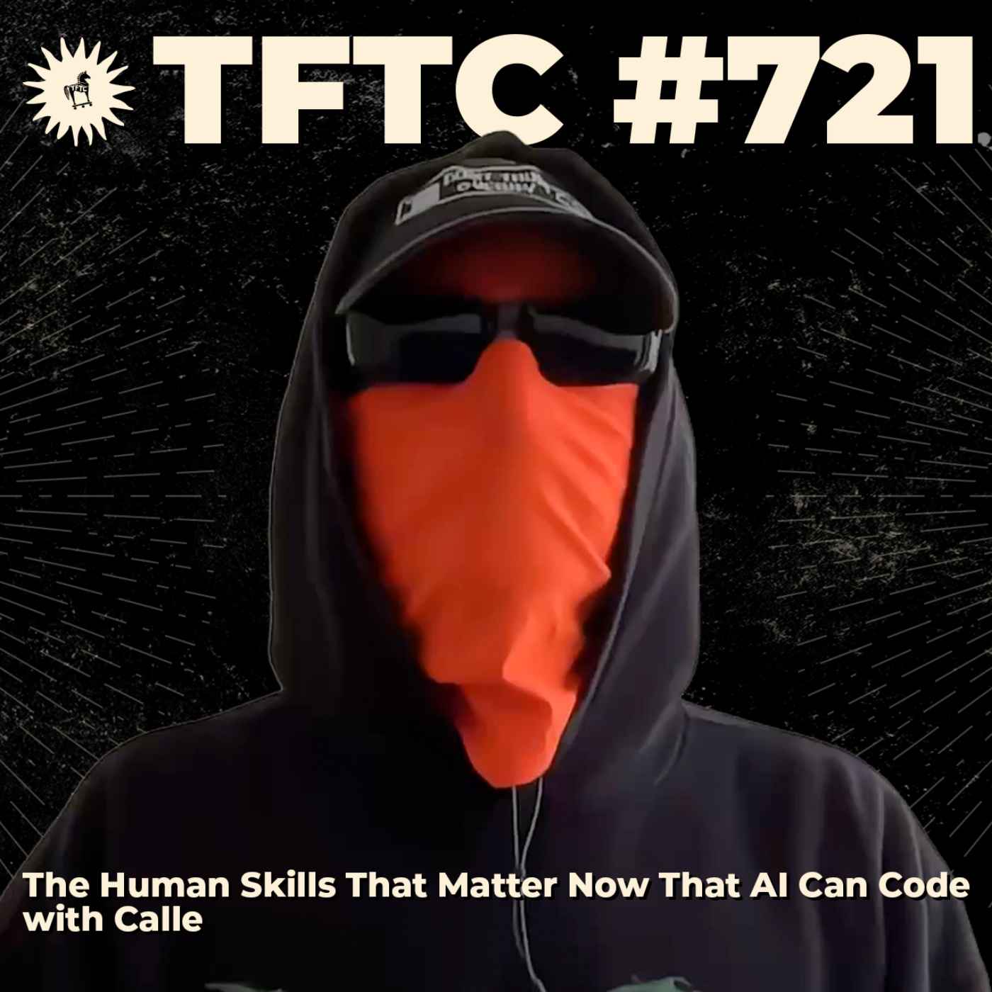 #721: The Human Skills That Matter Now That AI Can Code with Calle