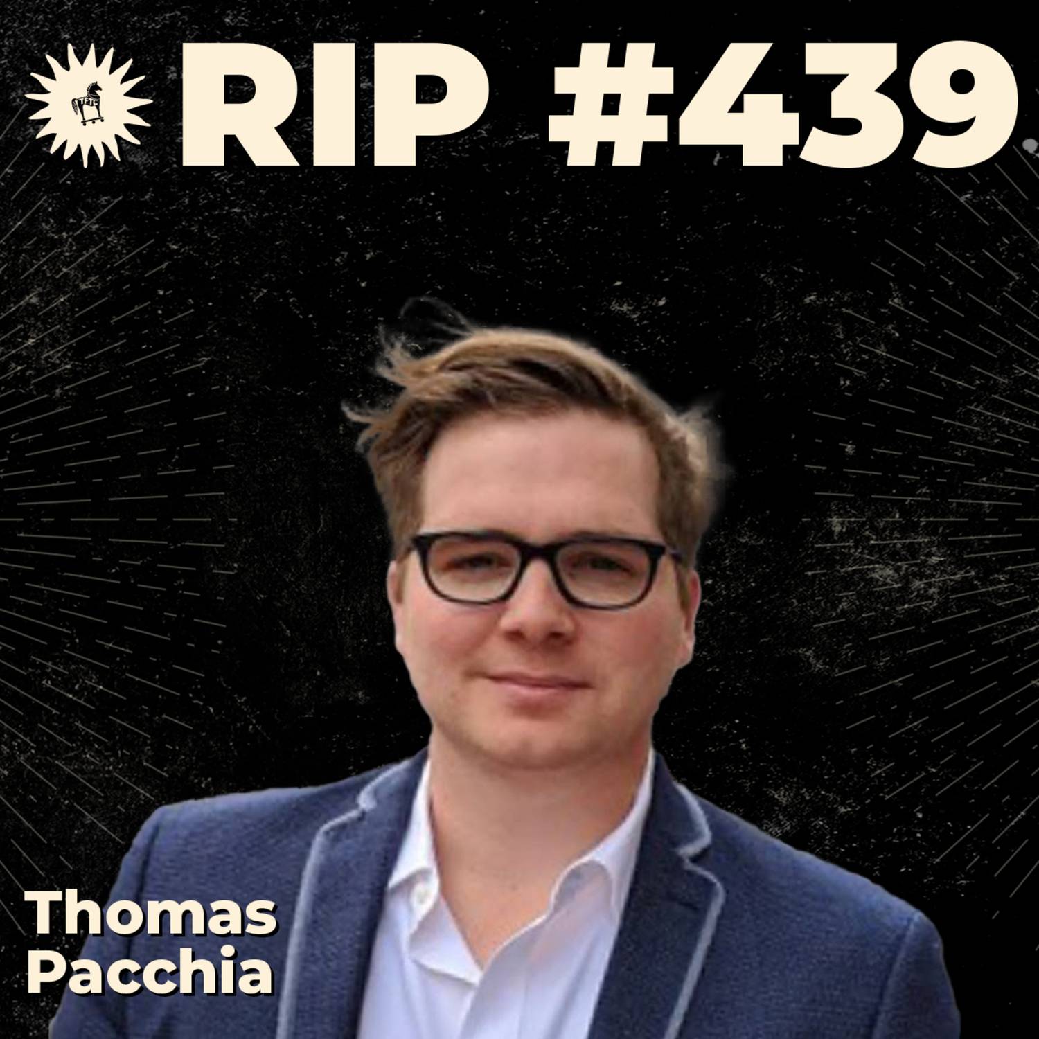 #439: Mining, Memes and Meetups with Thomas Pacchia