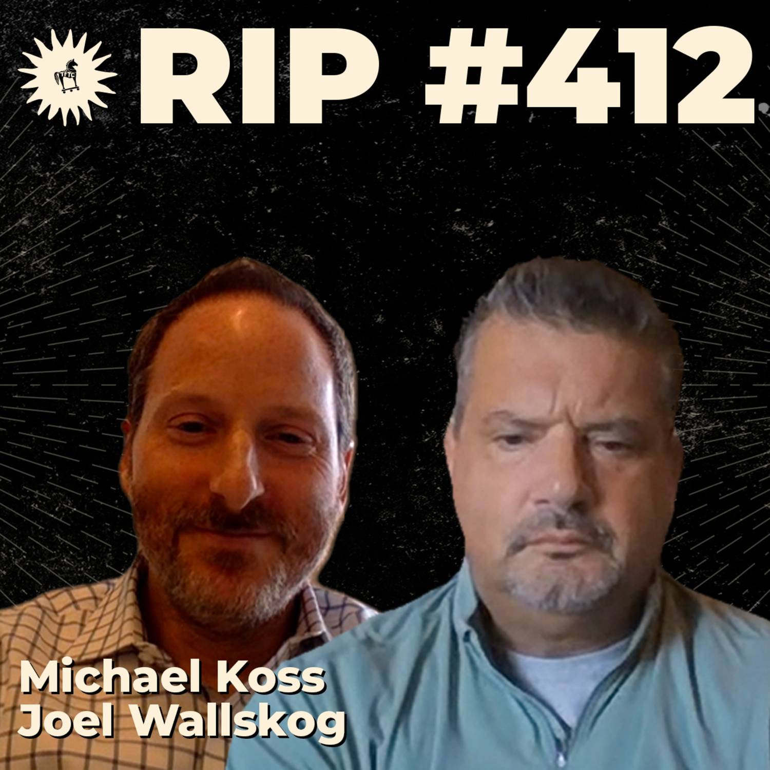 #412: Speaking Out For Those Injured By The Jabs with Michael Koss and Joel Wallskog