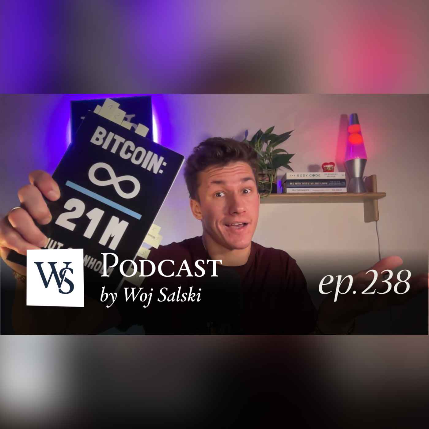 Is Inflation Stealing Your Time? - Bitcoin, Scarcity and the Truth About Money (ep. 238) Is Inflation Stealing Your Time? - Bitcoin, Scarcity and the Truth About Money (ep. 238)
