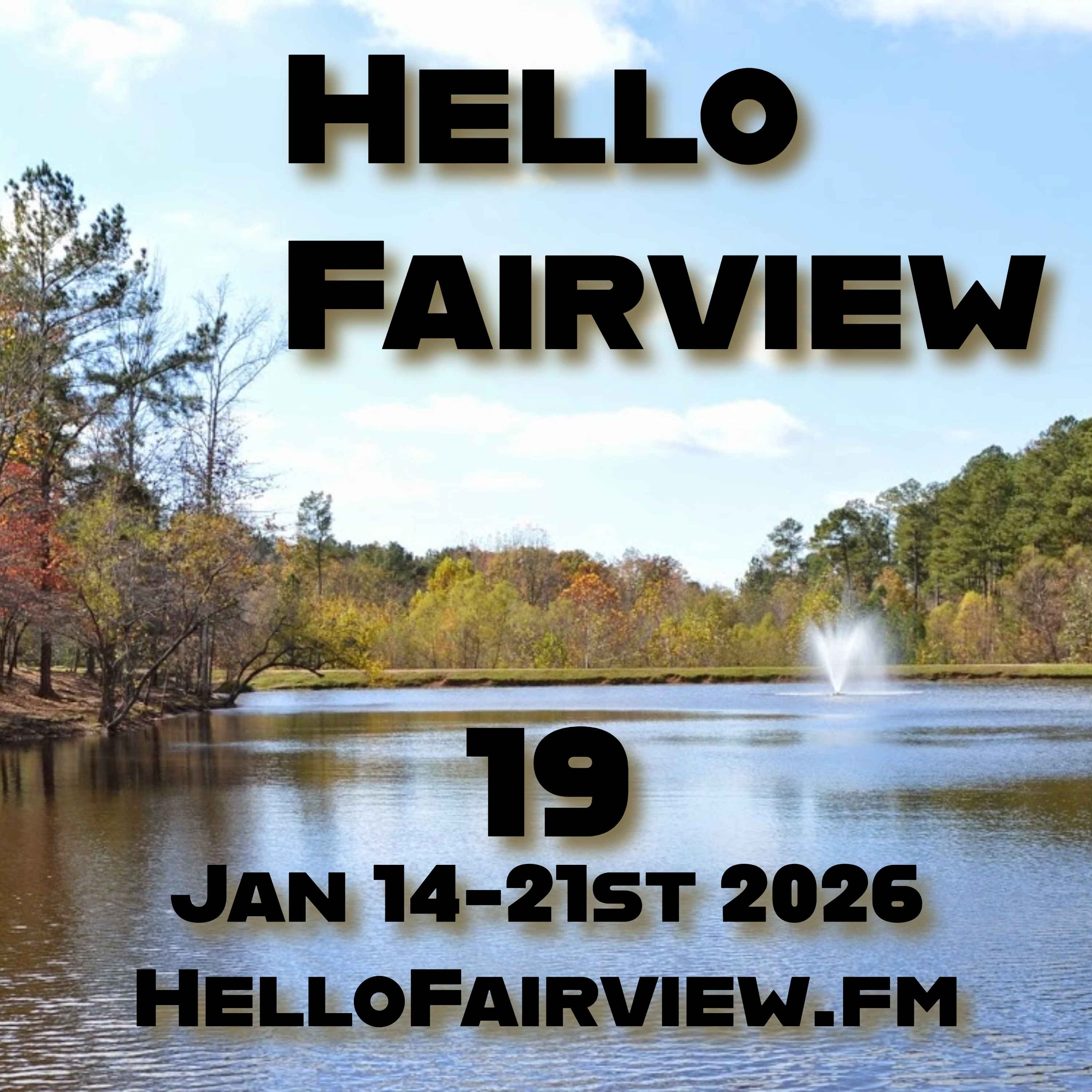 EP: 19 "2026 Town Update”