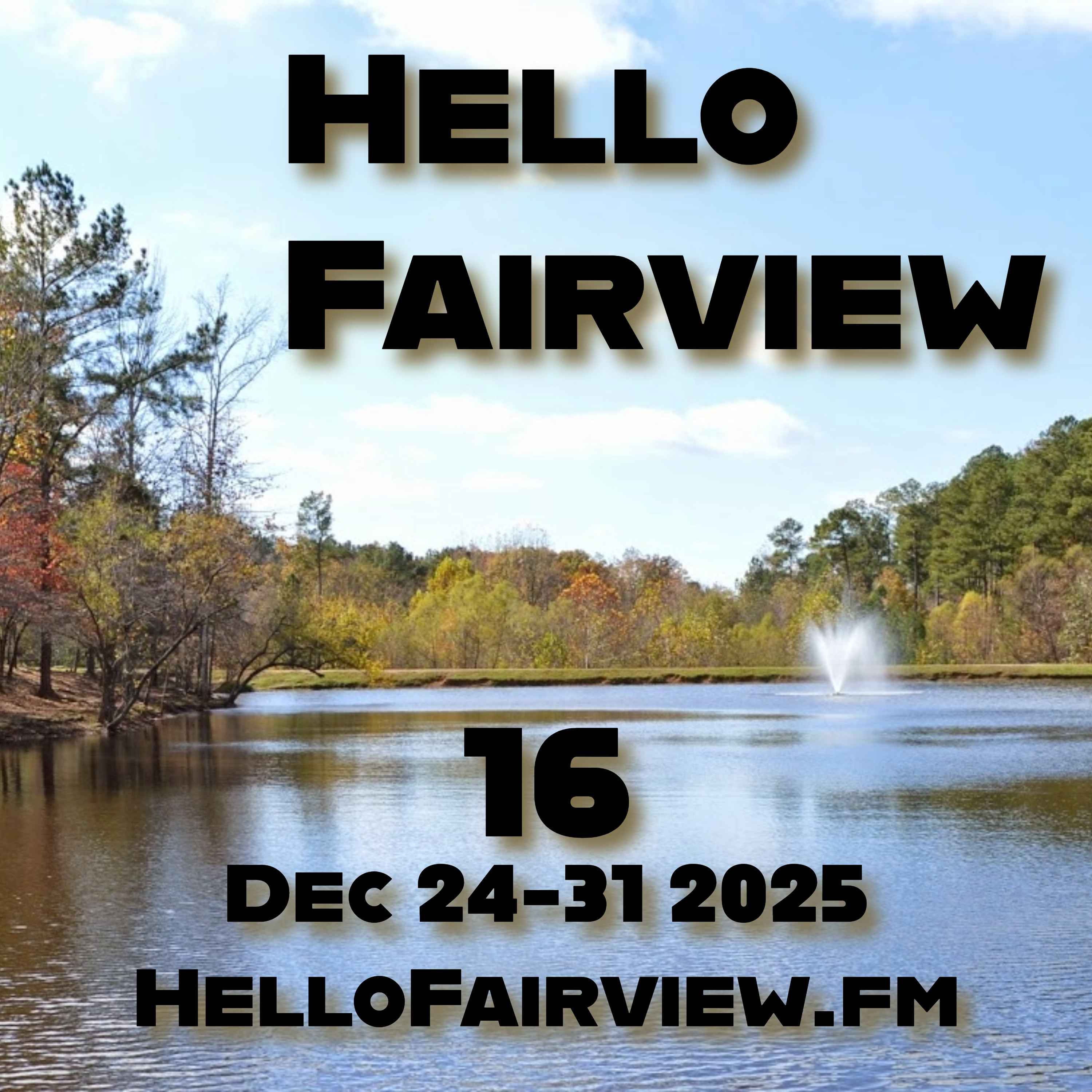 EP: 16 "Almost the New Year”