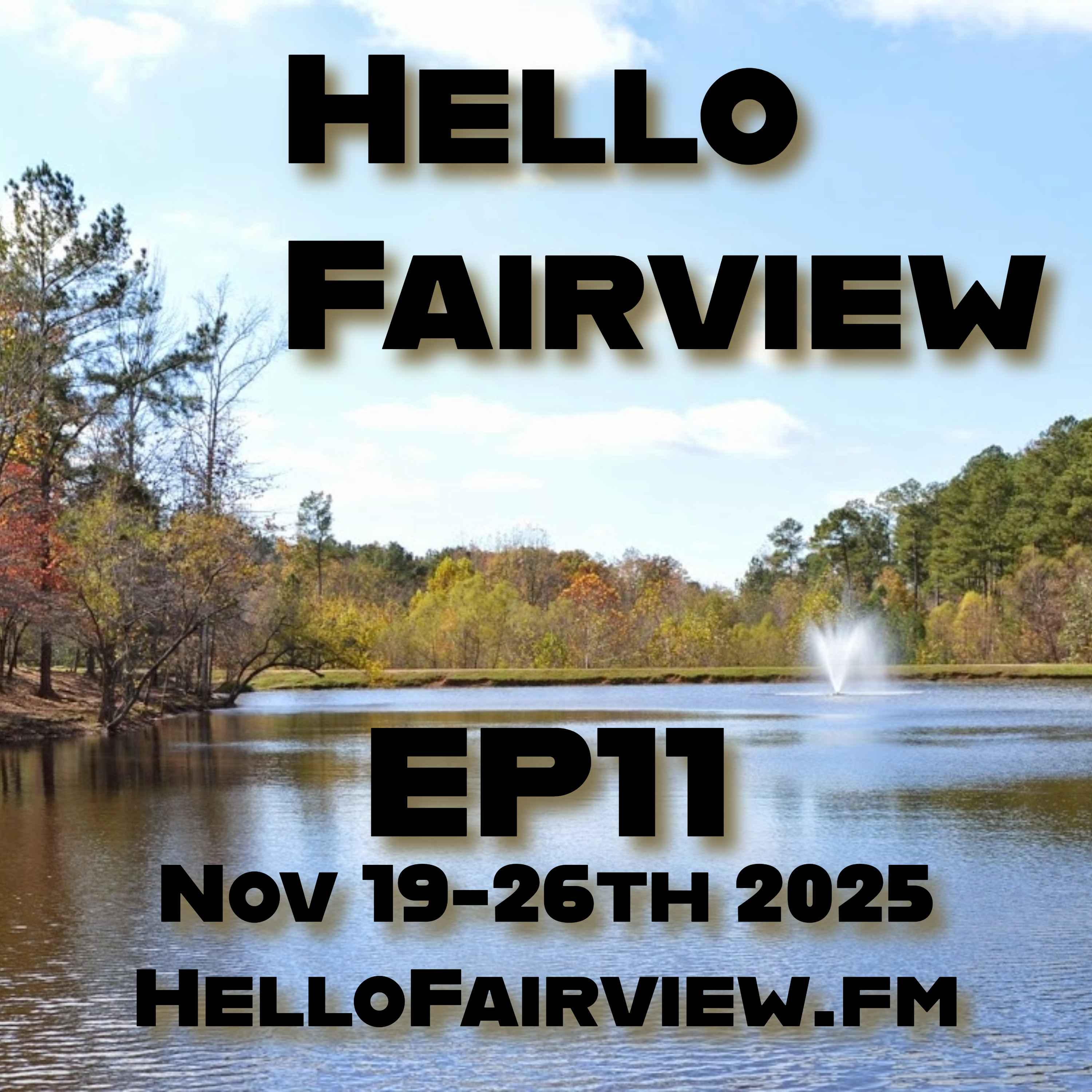 EP: 11 "Thanksgiving"