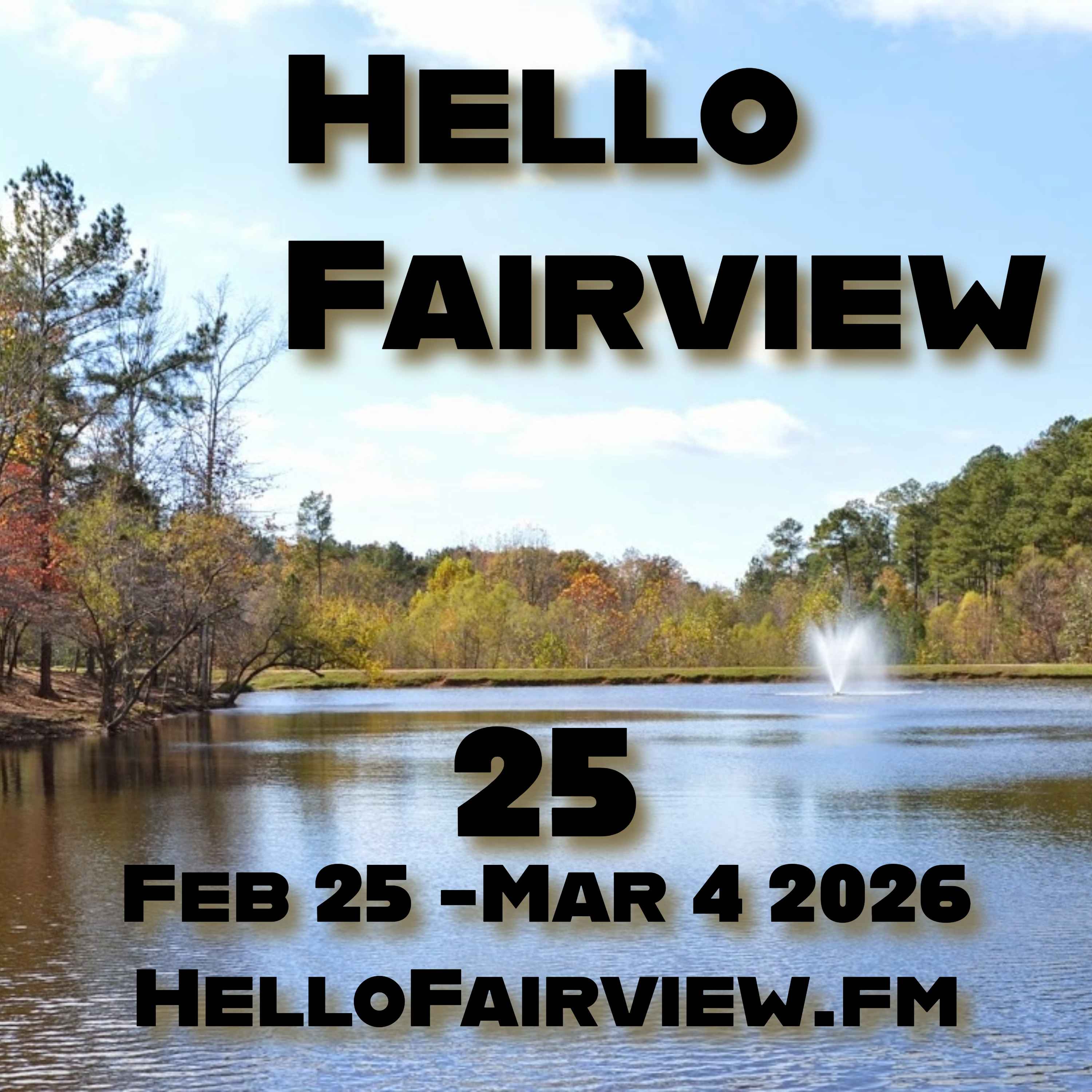 EP: 25 "Just a Quarter of the Way”