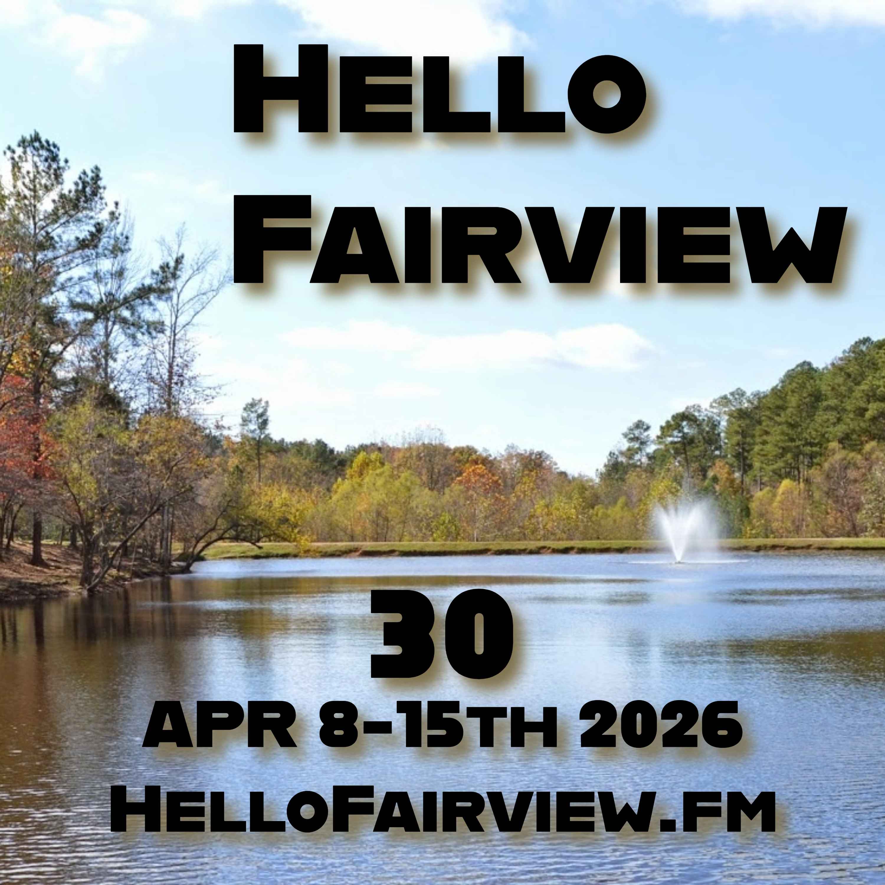 EP: 30 "Tree Debris is Rolling!”