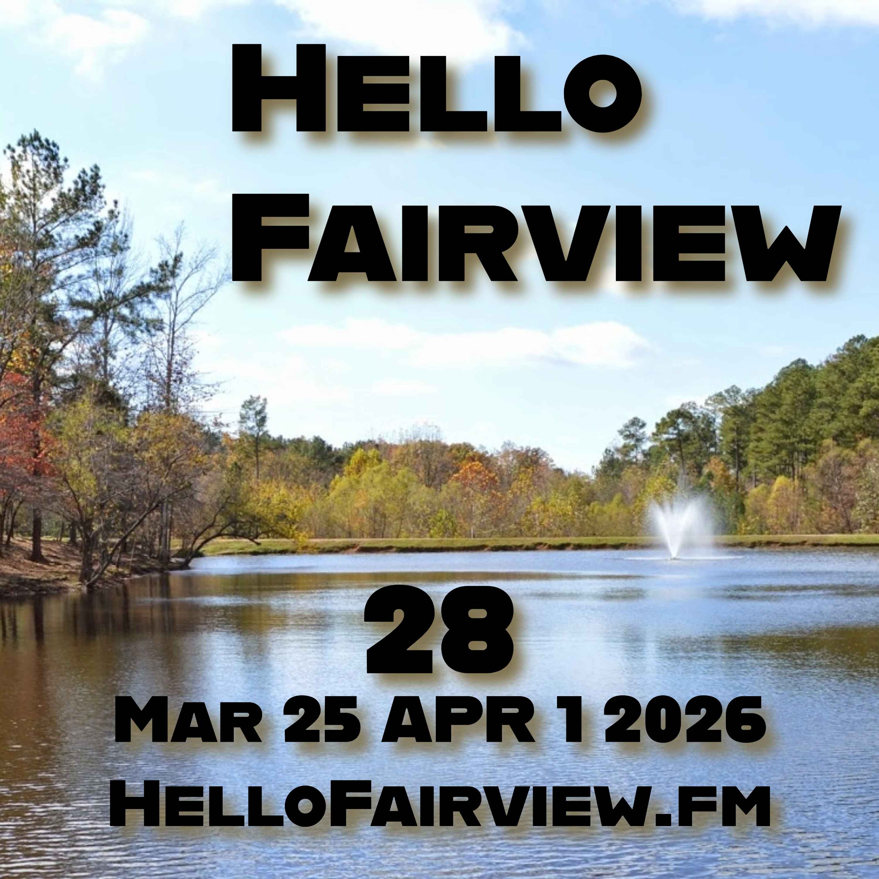 EP: 28 "Good Friday and No City Manager”