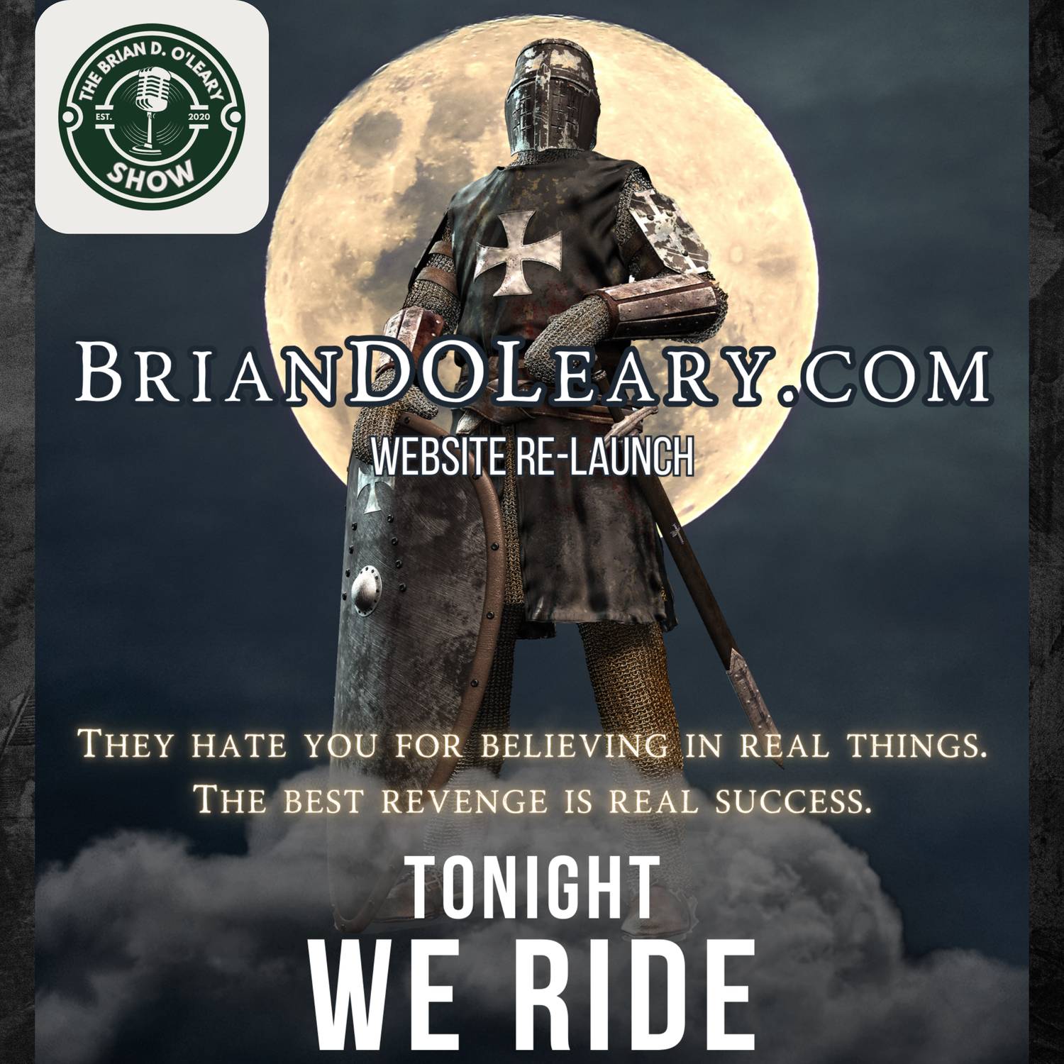 They hate you for believing in real things. Who's team are you on?