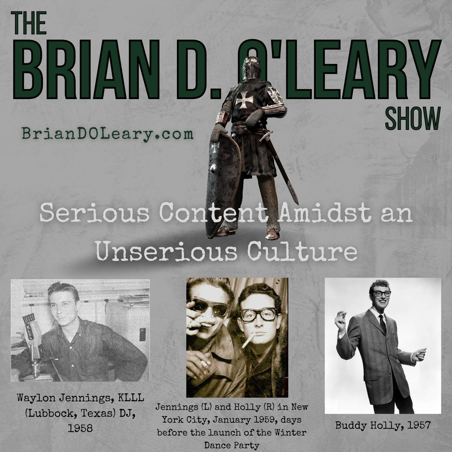The Brian D. O\'Leary Show