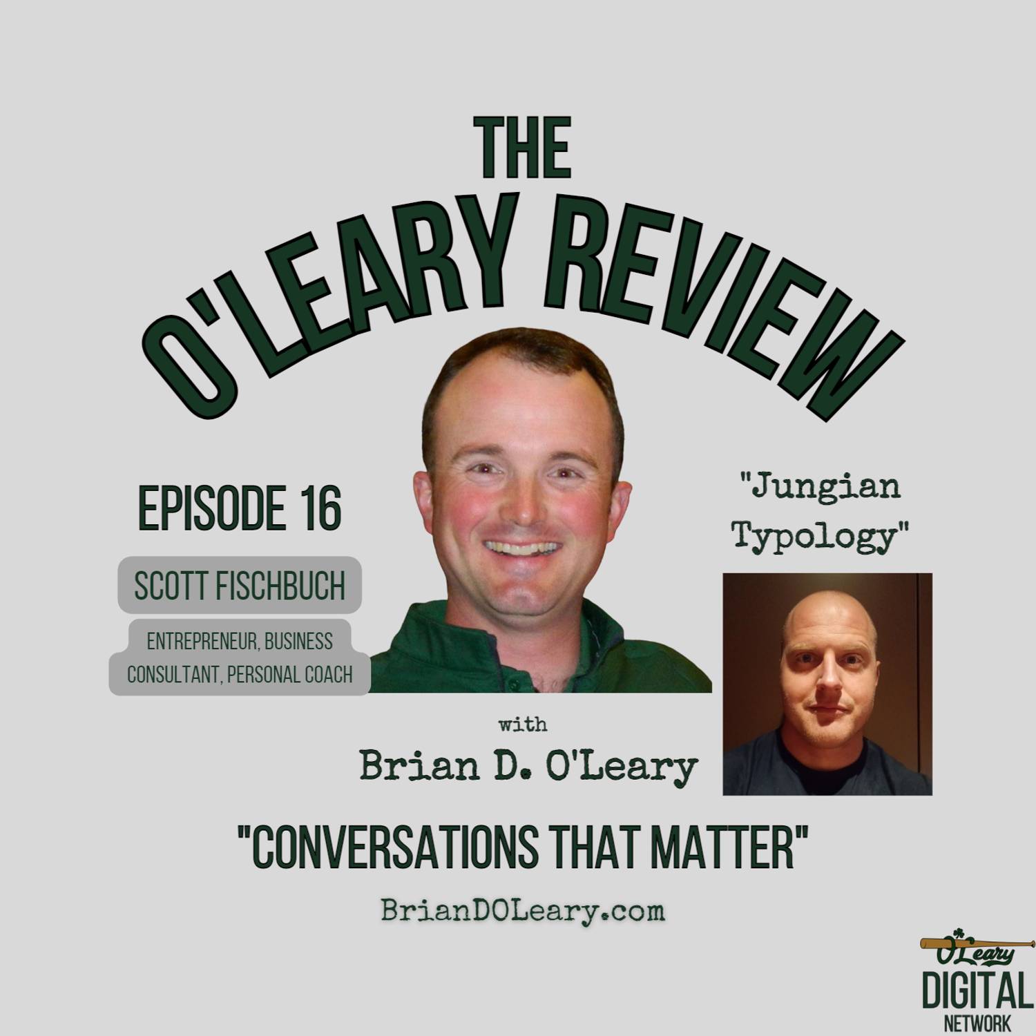 The Brian D. O\'Leary Show