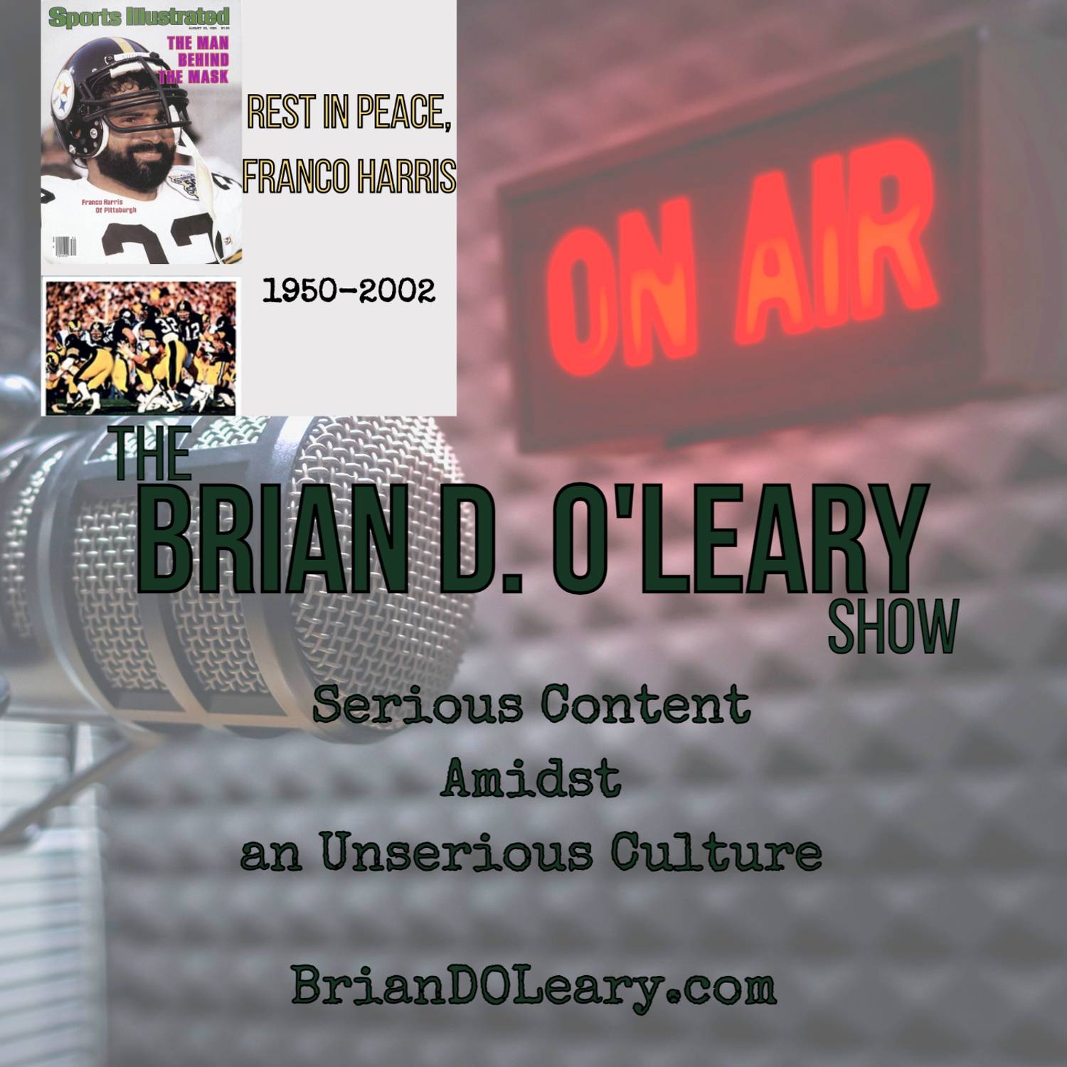 The Brian D. O\'Leary Show