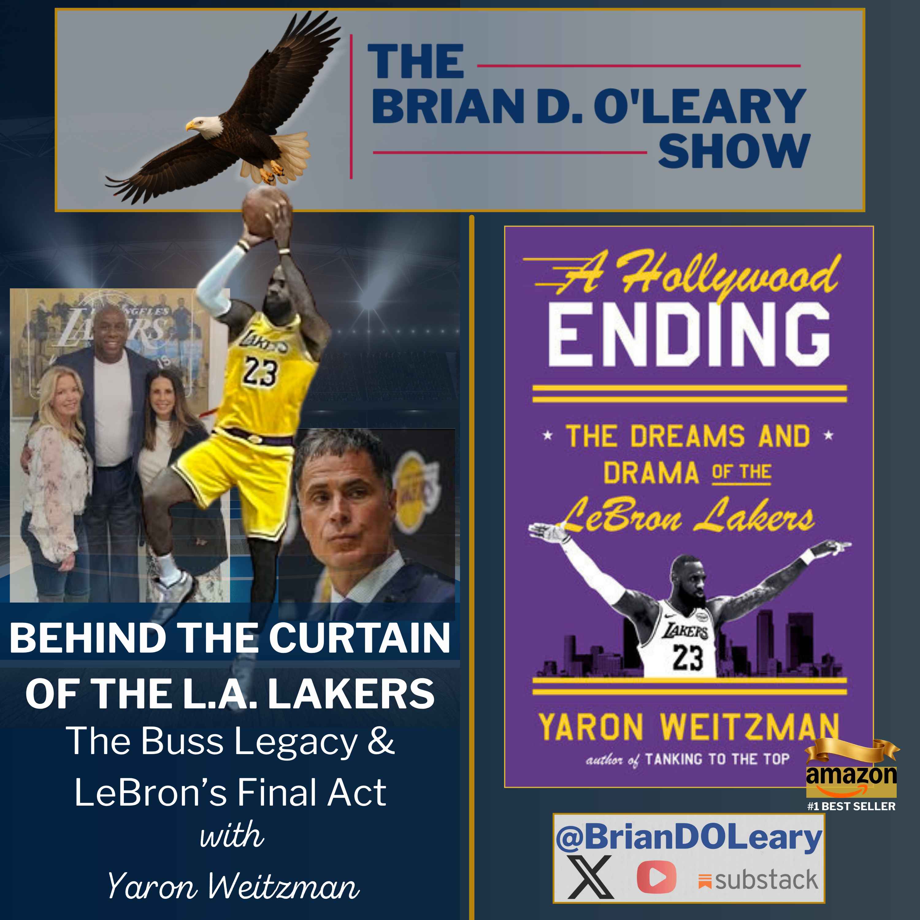 The Brian D. O\'Leary Show