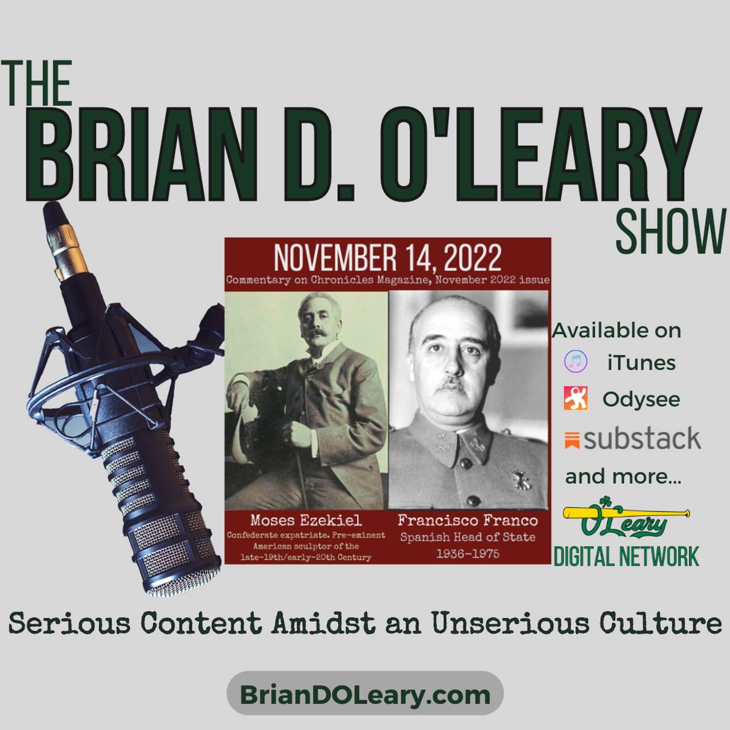 The Brian D. O\'Leary Show