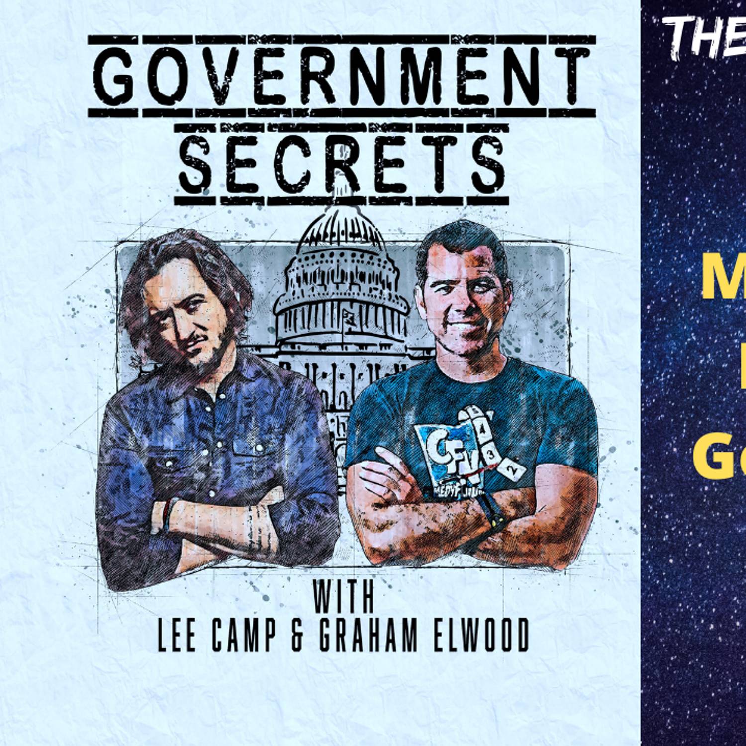 The Killing of Malcolm X: New Information! - Gov't Secrets Ep. 051 episode artwork