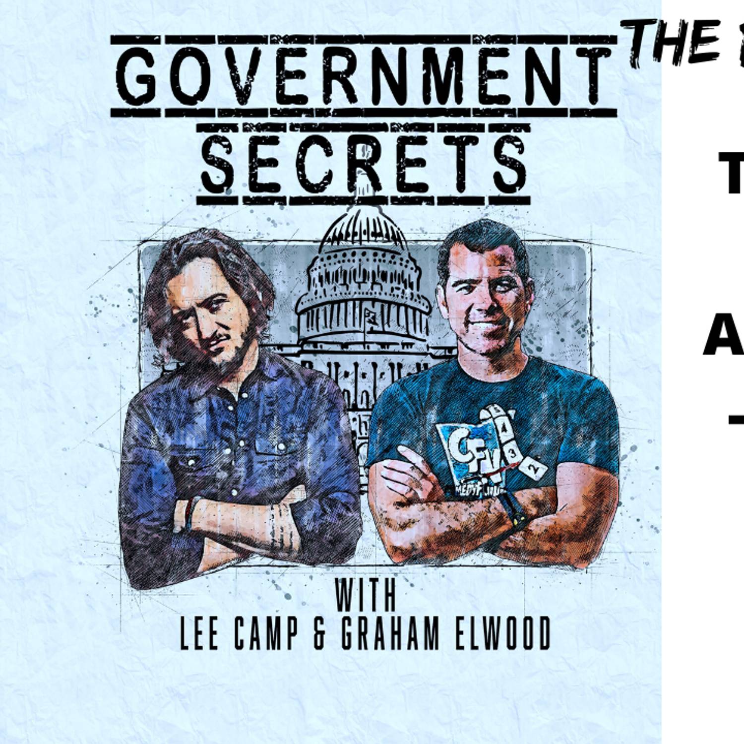 The True May Day, Government Artichokes, & More - Gov't Secrets Ep. 039 episode artwork