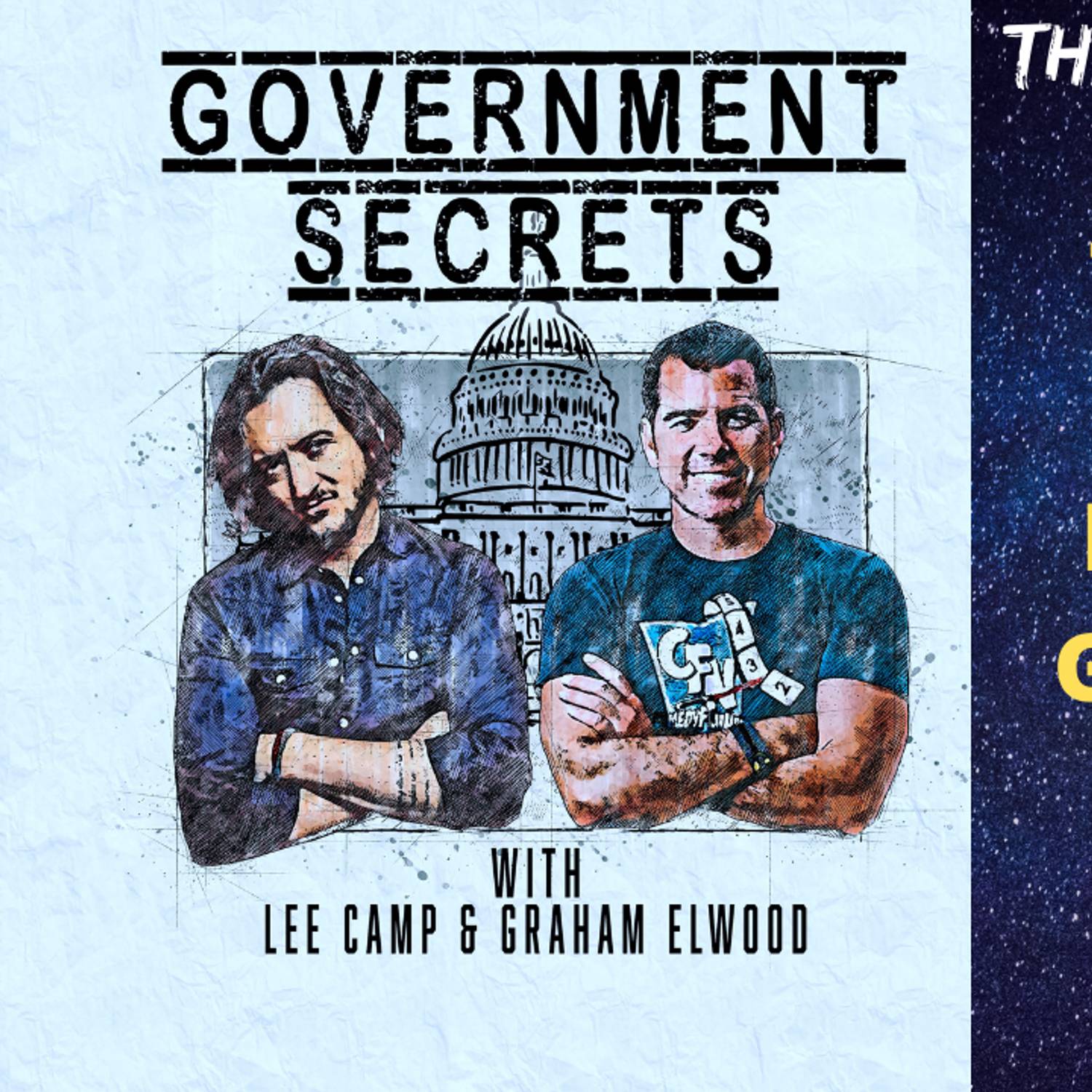 The Russiagate Hoax & The Brazilian Coup - Gov't Secrets Ep. 061 episode artwork