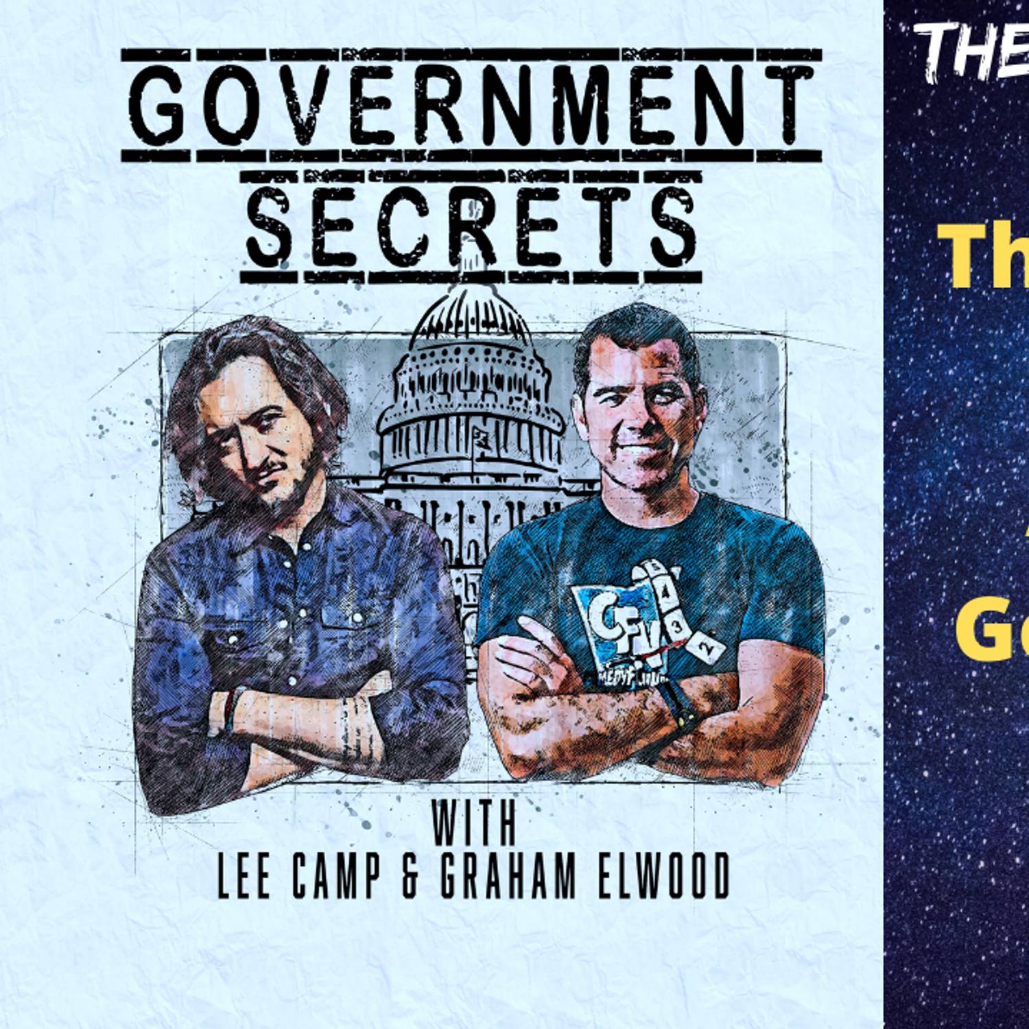 The Hidden Truth About Afghanistan - Gov't Secrets Ep. 52 episode artwork