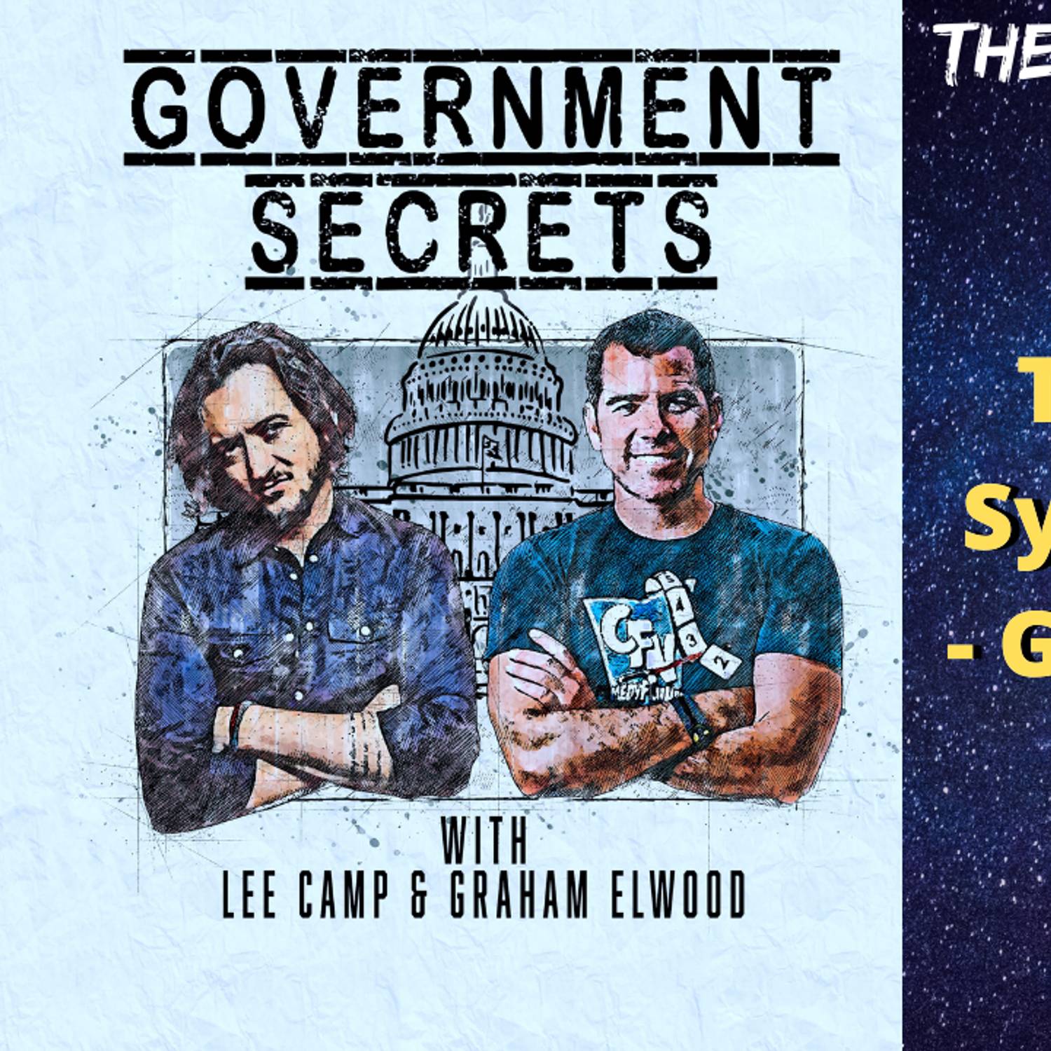 The U.S. Prison System Revealed - Gov't Secrets Ep. 45 episode artwork