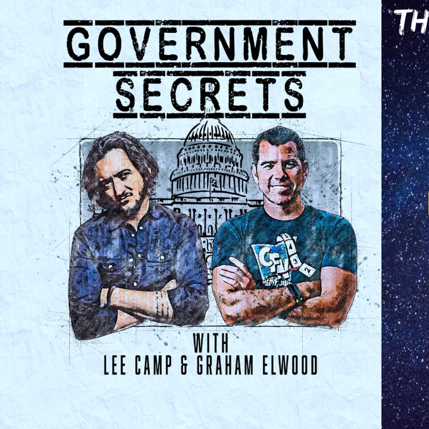 US Nuclear Meltdown & Factory Farming - Gov't Secrets Ep. 070 episode artwork