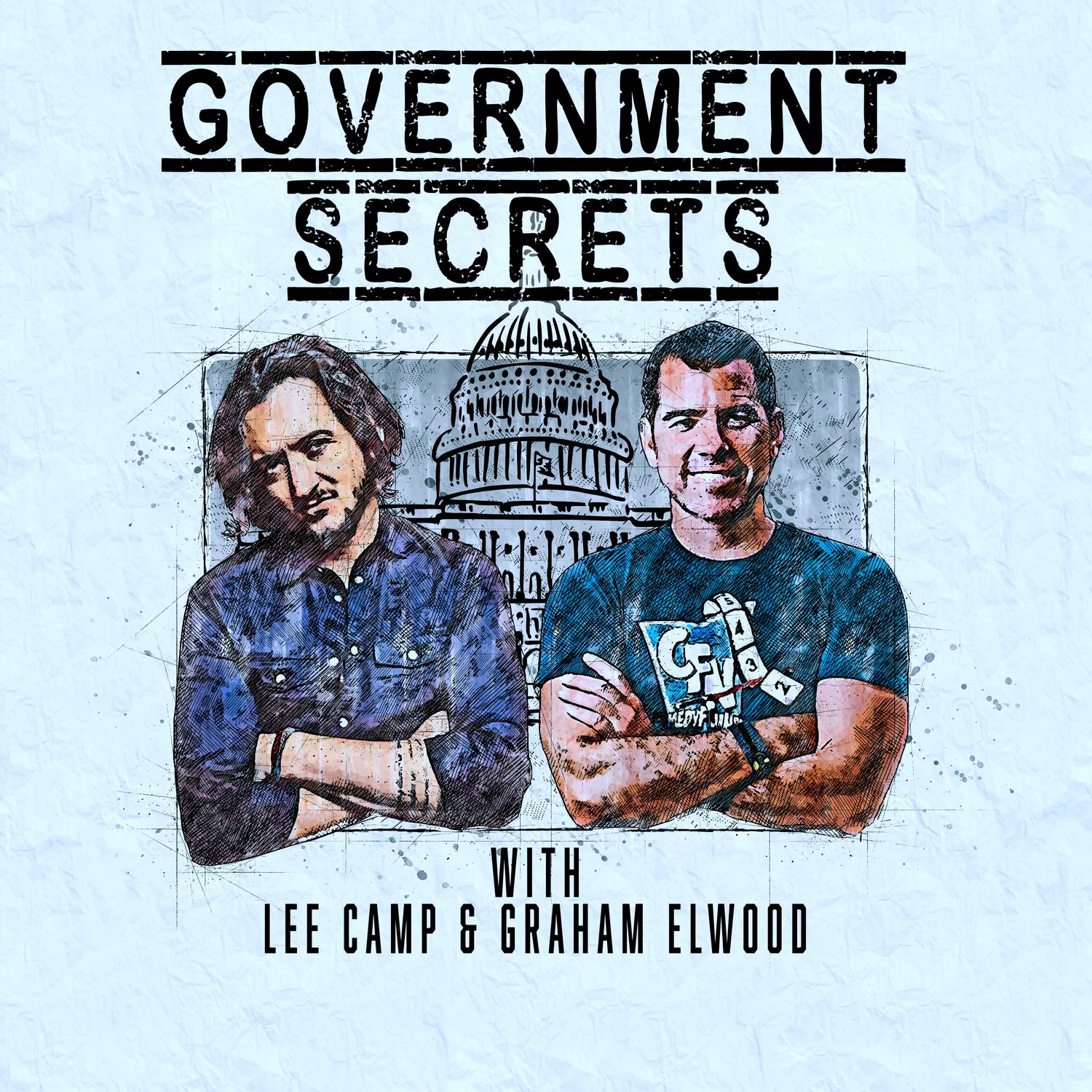 Government Secrets Ep. 001 episode artwork