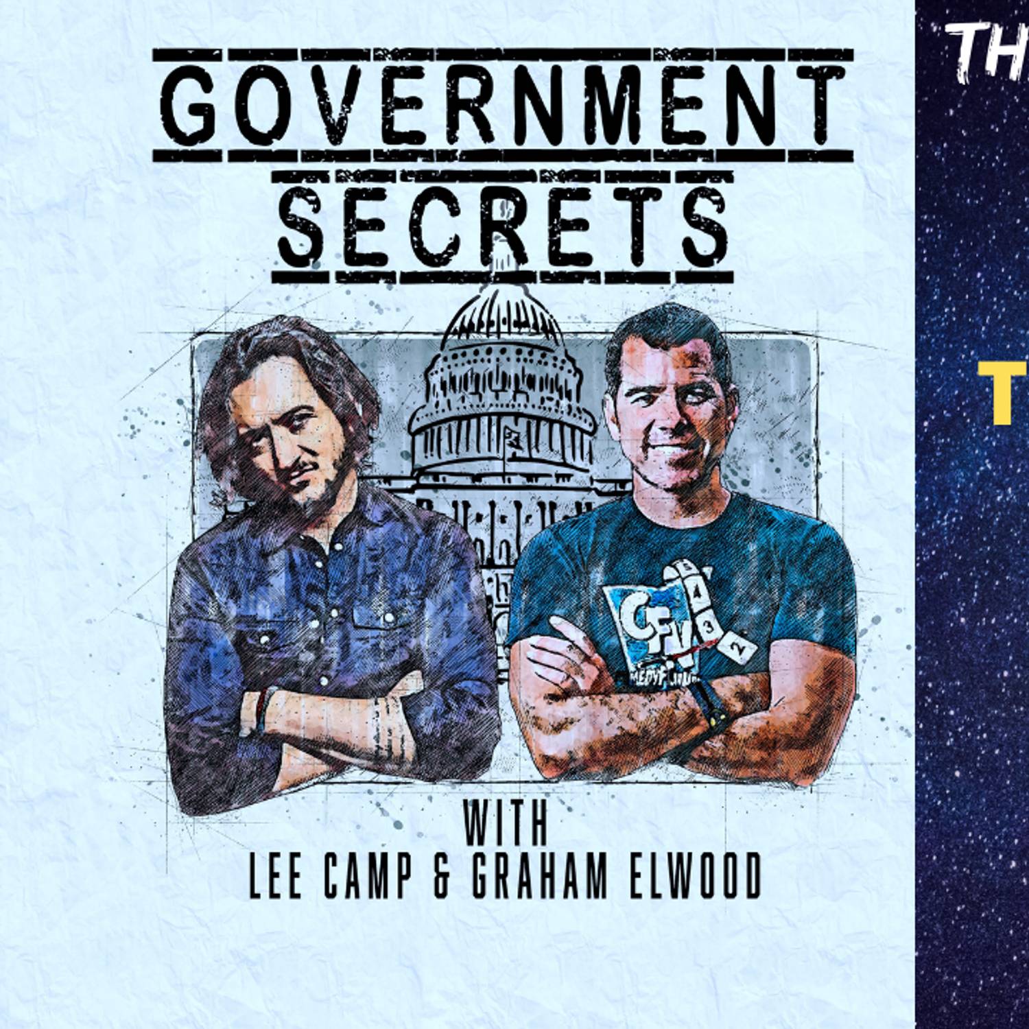 The TRUTH About 9/11 - Gov't Secrets Ep. 055 episode artwork