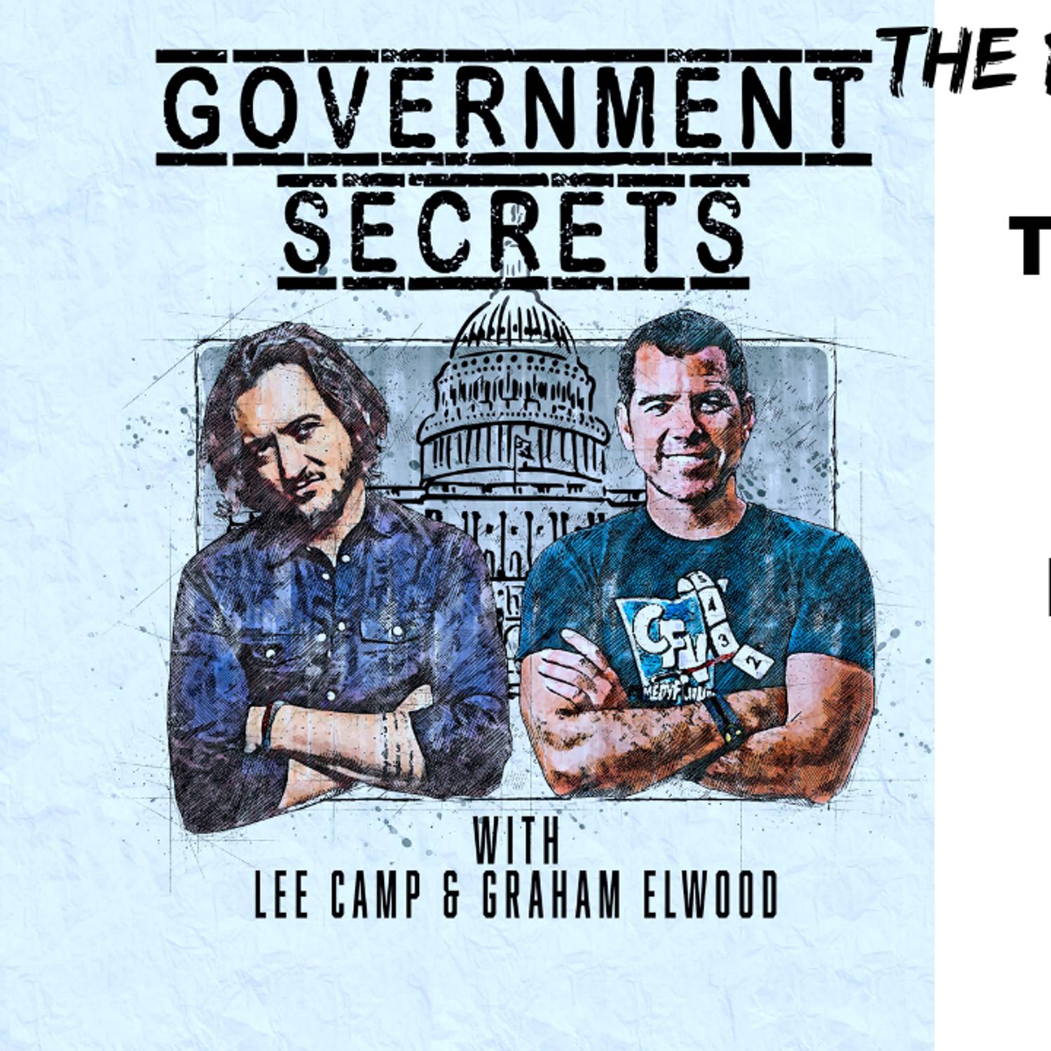 The Secret Nuclear Fallout, & Operation Mongoose - Gov't Secrets Ep. 032 episode artwork