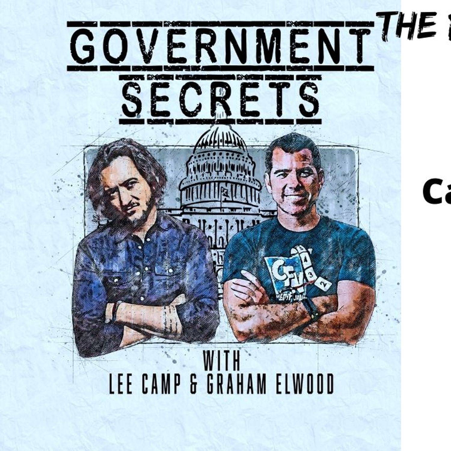 The F-35 Catastrophe, & How The US Doomed Africa - Gov't Secrets Ep. 031 episode artwork